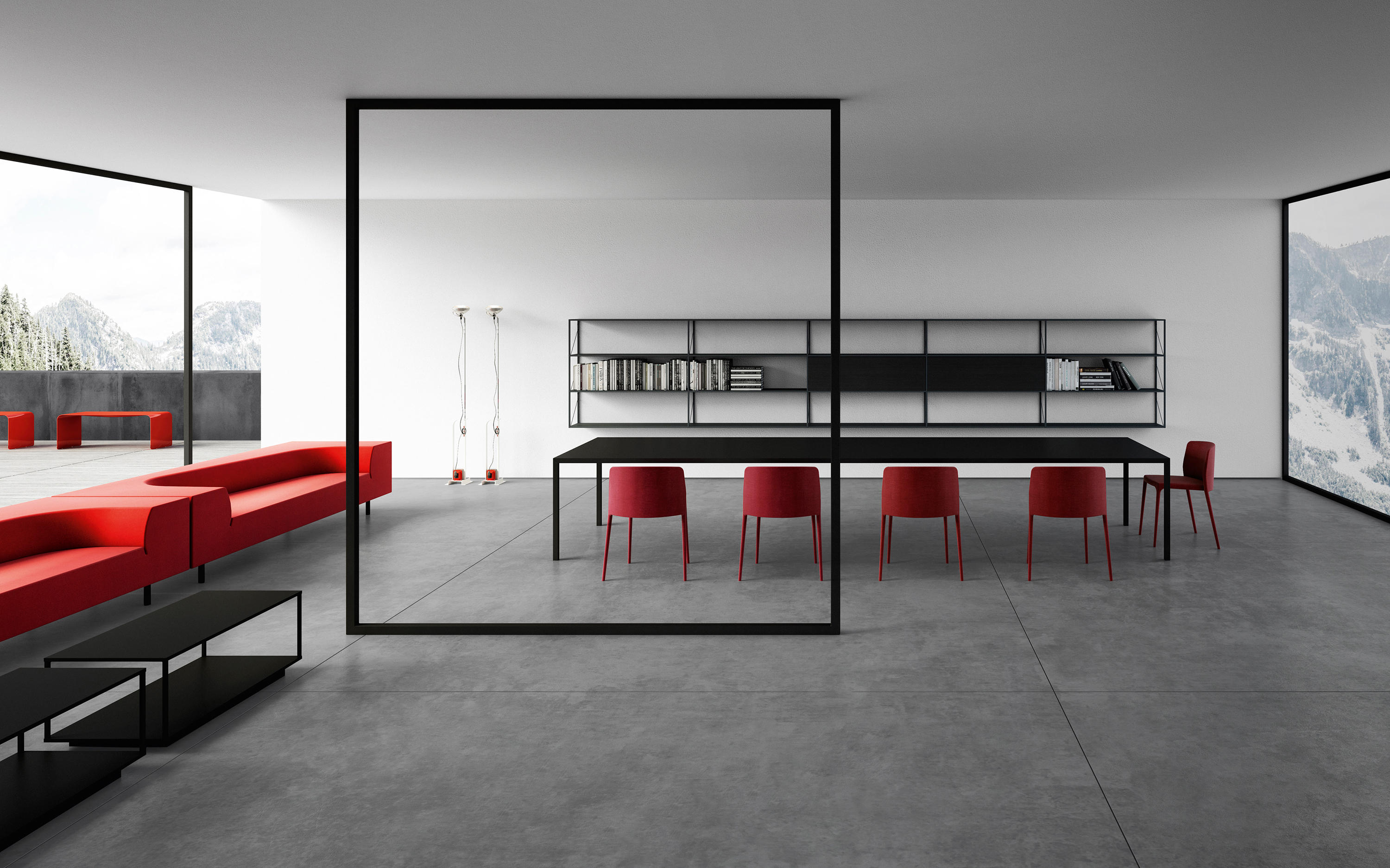 开云（中国） - 坐具|餐椅|办公家具|设计师家具|ACHILLE  餐椅/洽谈椅