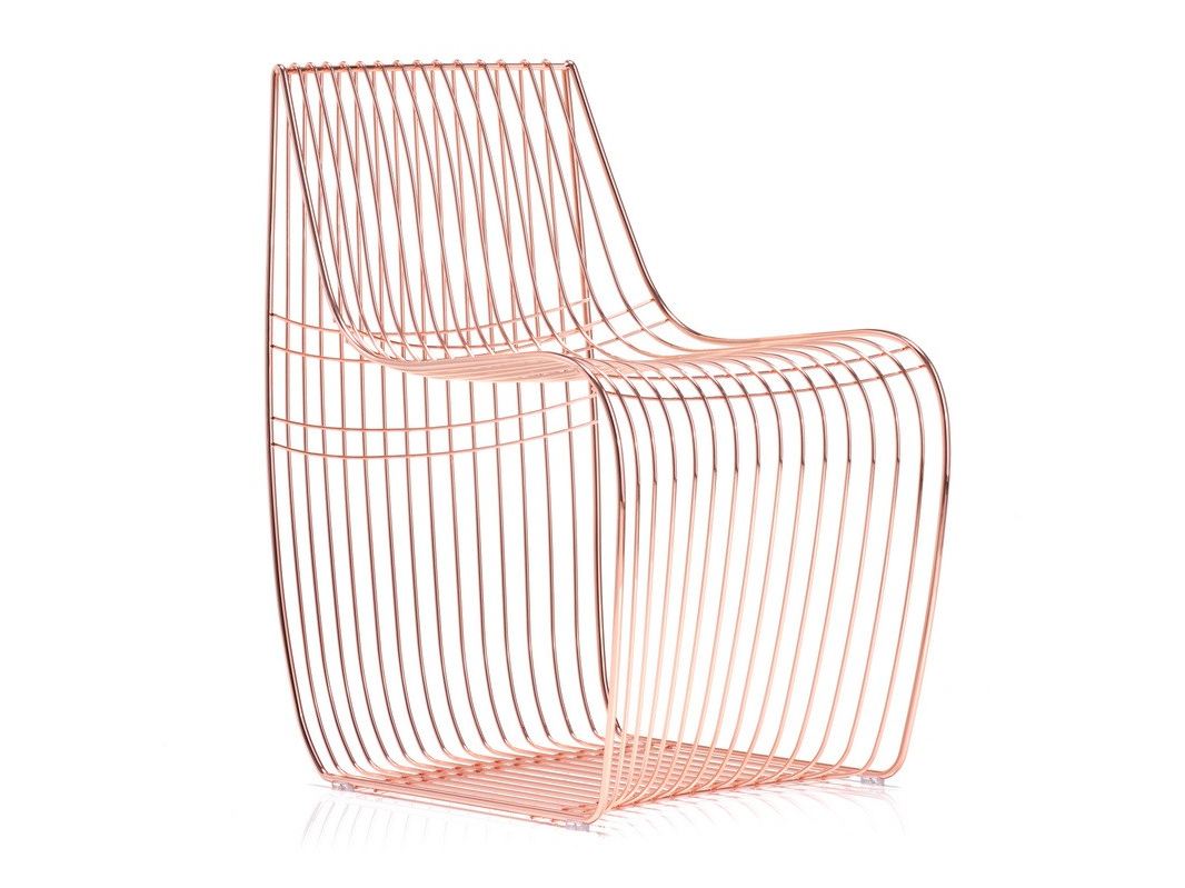 [开云（中国） - 坐具|休闲椅|办公家具|设计师家具|SIGN FILO  金属休闲椅]