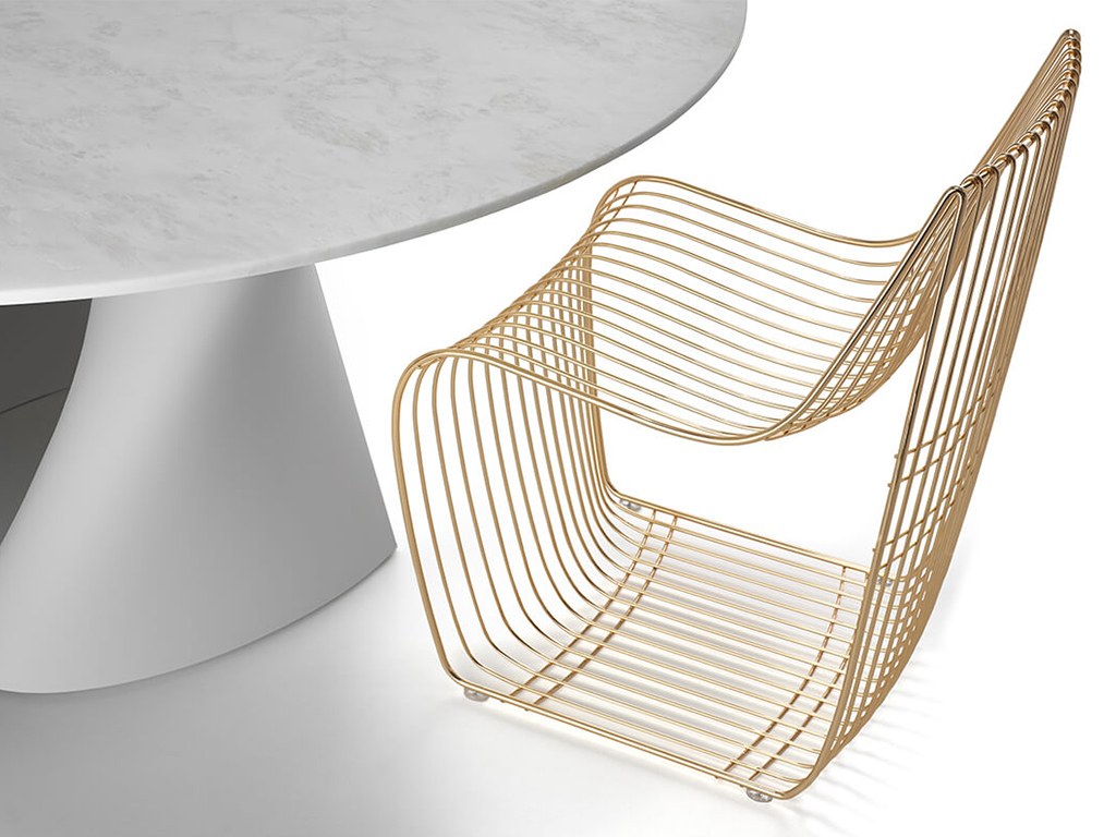 开云（中国） - 坐具|休闲椅|办公家具|设计师家具|SIGN FILO  金属休闲椅