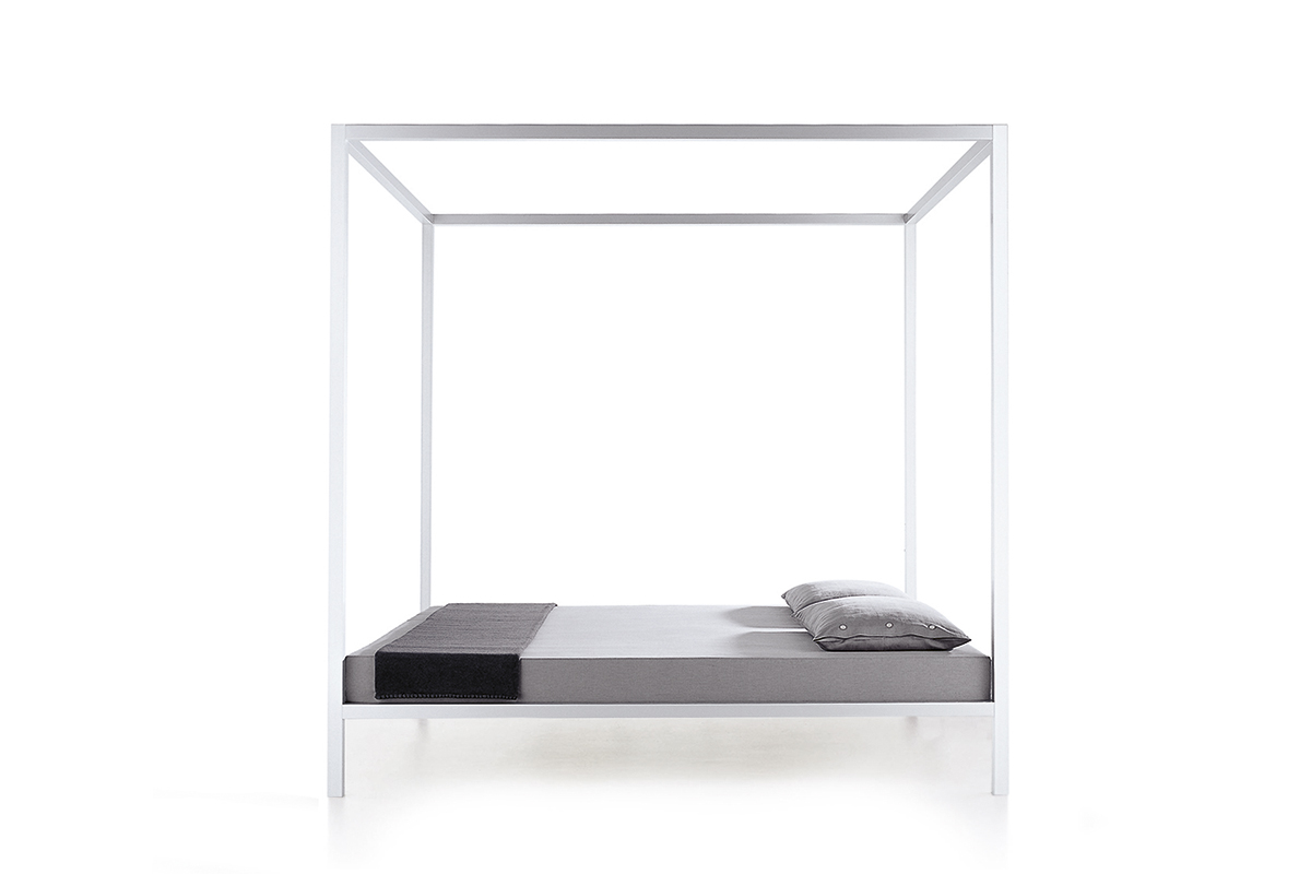 开云（中国） - 卧室|床|办公家具|设计师家具|ALUMINIUM BED 床