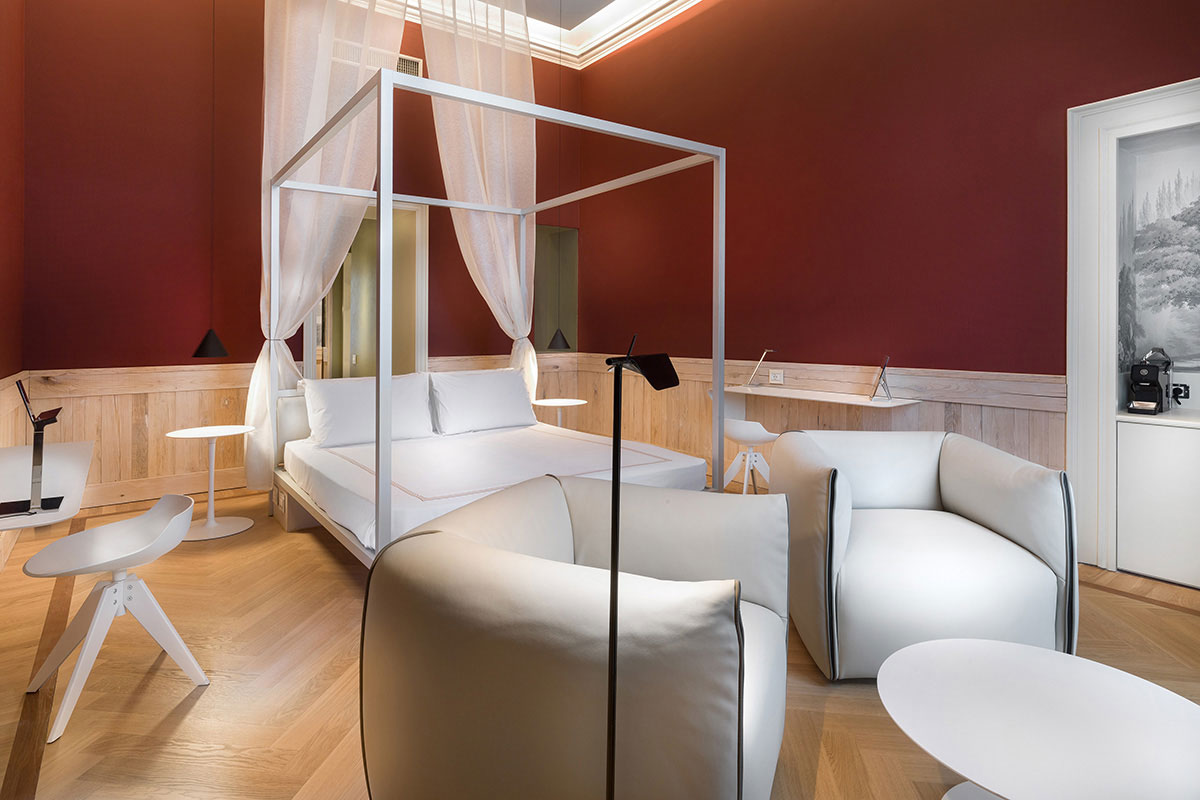 开云（中国） - 卧室|床|办公家具|设计师家具|ALUMINIUM BED 床