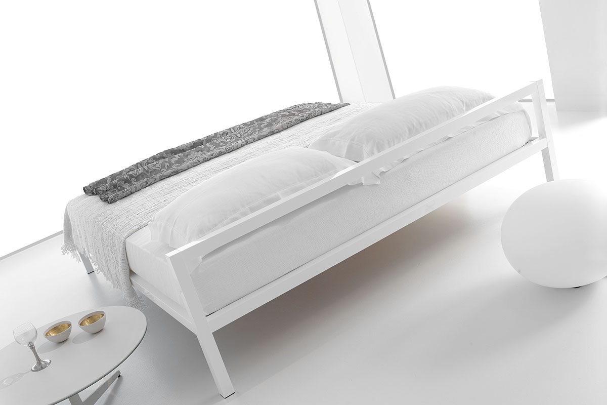 开云（中国） - 卧室|床|办公家具|设计师家具|ALUMINIUM BED 床