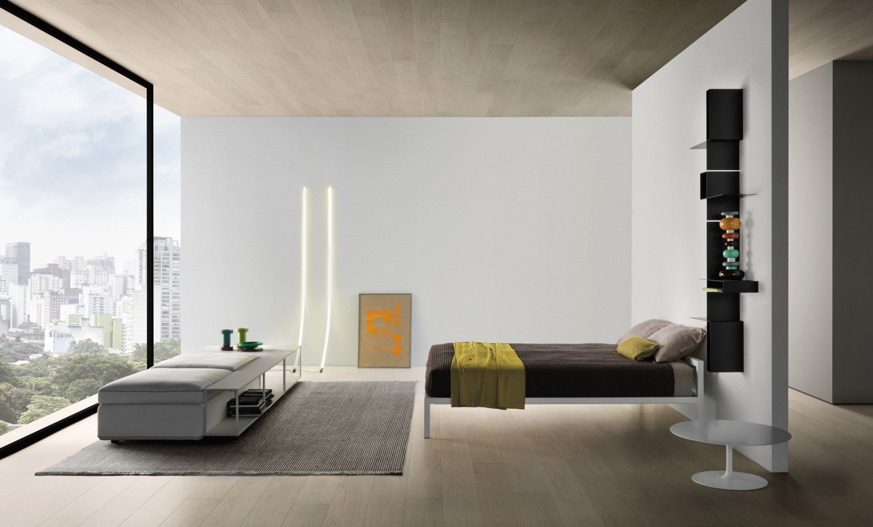 开云（中国） - 桌几|茶几/边几|办公家具|设计师家具|FLOW LOW TABLES 茶几/咖啡桌