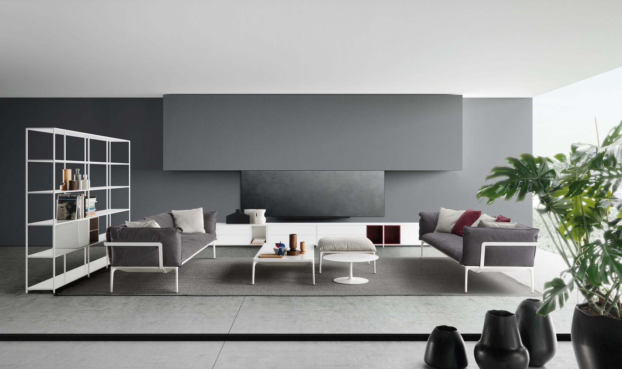 开云（中国） - 桌几|茶几/边几|办公家具|设计师家具|FLOW LOW TABLES 茶几/咖啡桌