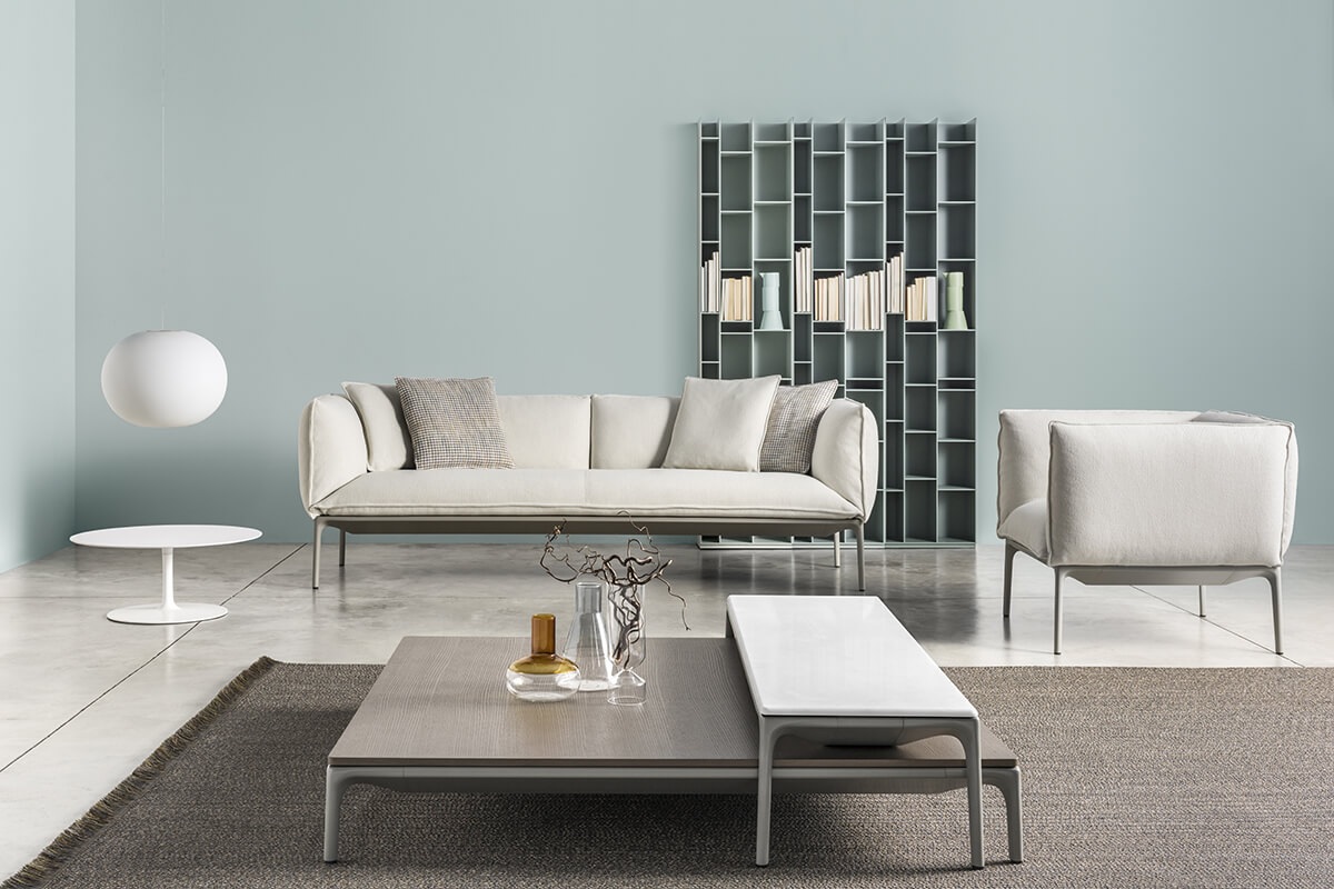 开云（中国） - 桌几|茶几/边几|办公家具|设计师家具|FLOW LOW TABLES 茶几/咖啡桌