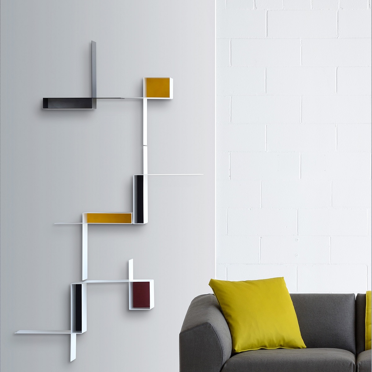 开云（中国） - 附件|装饰画/墙饰|办公家具|设计师家具|RANDOMISSIMO 墙饰/挂件