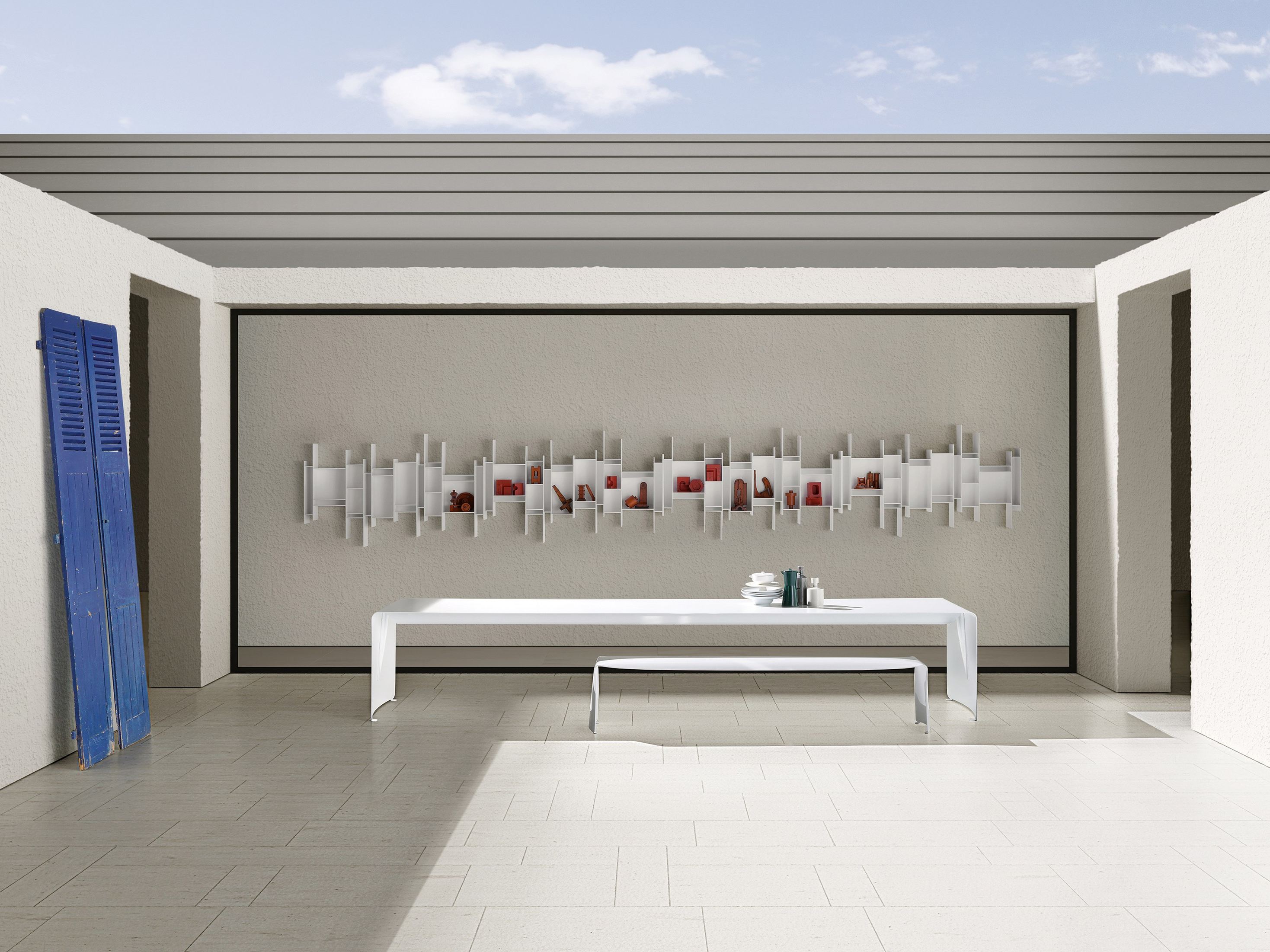 开云（中国） - 附件|装饰画/墙饰|办公家具|设计师家具|RANDOMITO 装饰柜/墙饰