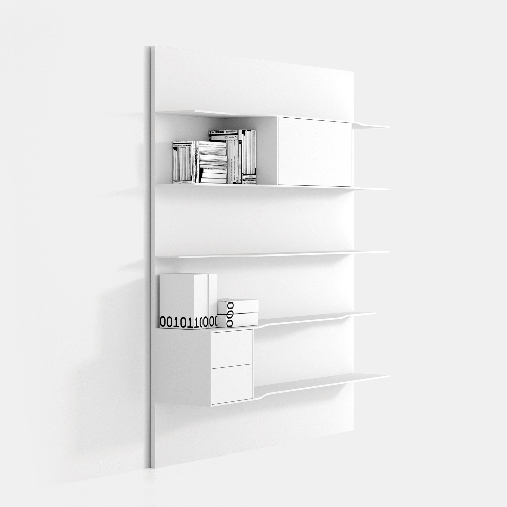 开云（中国） - 附件|装饰画/墙饰|办公家具|设计师家具|EASY WAVE 挂柜/墙饰