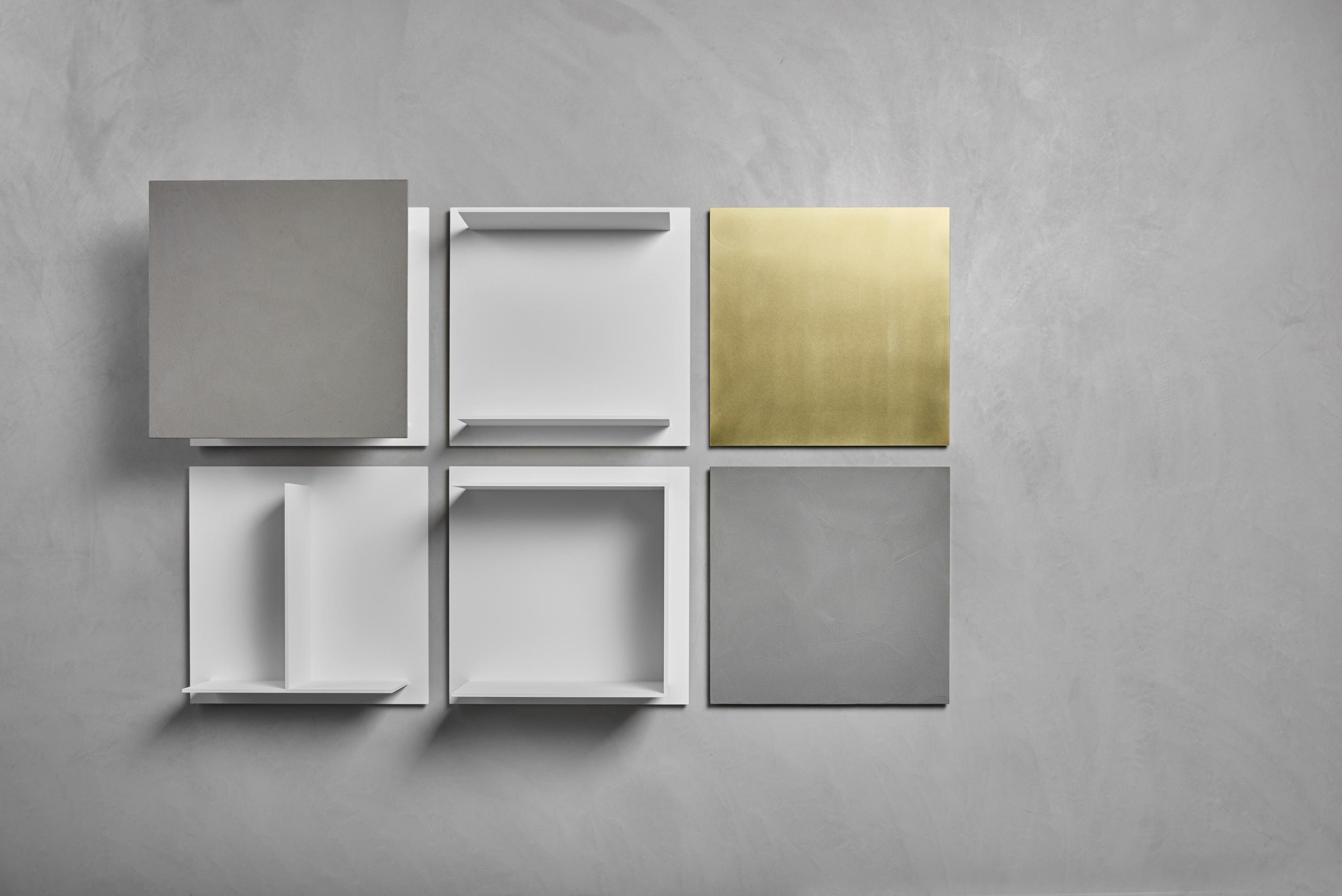 [开云（中国） - 附件|装饰画/墙饰|办公家具|设计师家具|SQUARE 挂柜/墙饰]