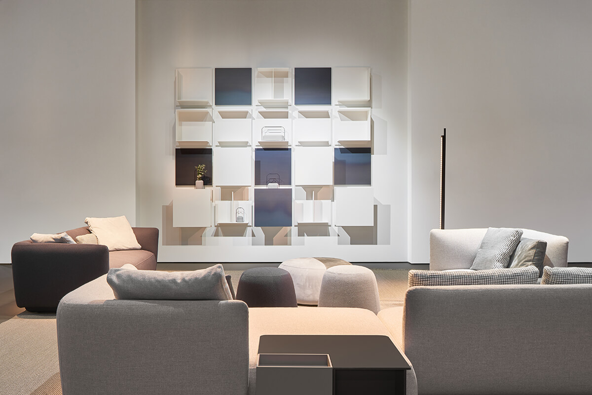 开云（中国） - 附件|装饰画/墙饰|办公家具|设计师家具|SQUARE 挂柜/墙饰