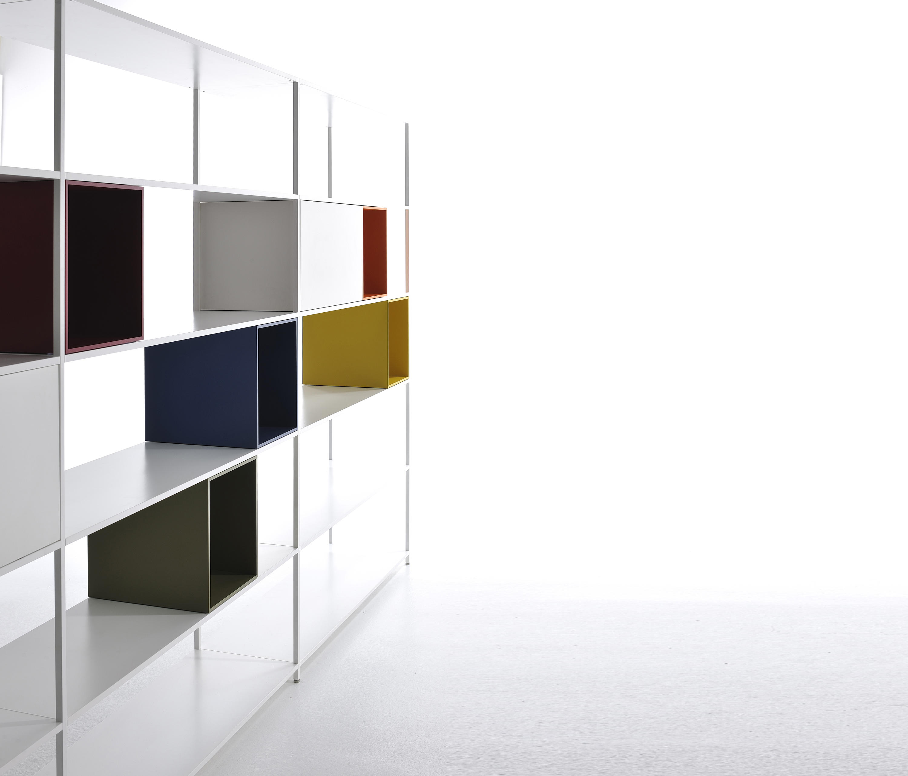 开云（中国） - 储物|装饰架|办公家具|设计师家具|MINIMA 装饰柜/书柜