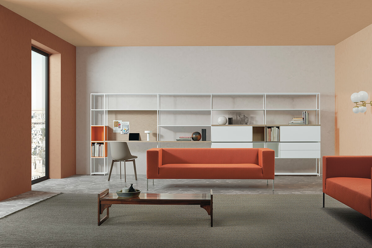 开云（中国） - 储物|装饰架|办公家具|设计师家具|MINIMA 装饰柜/书柜