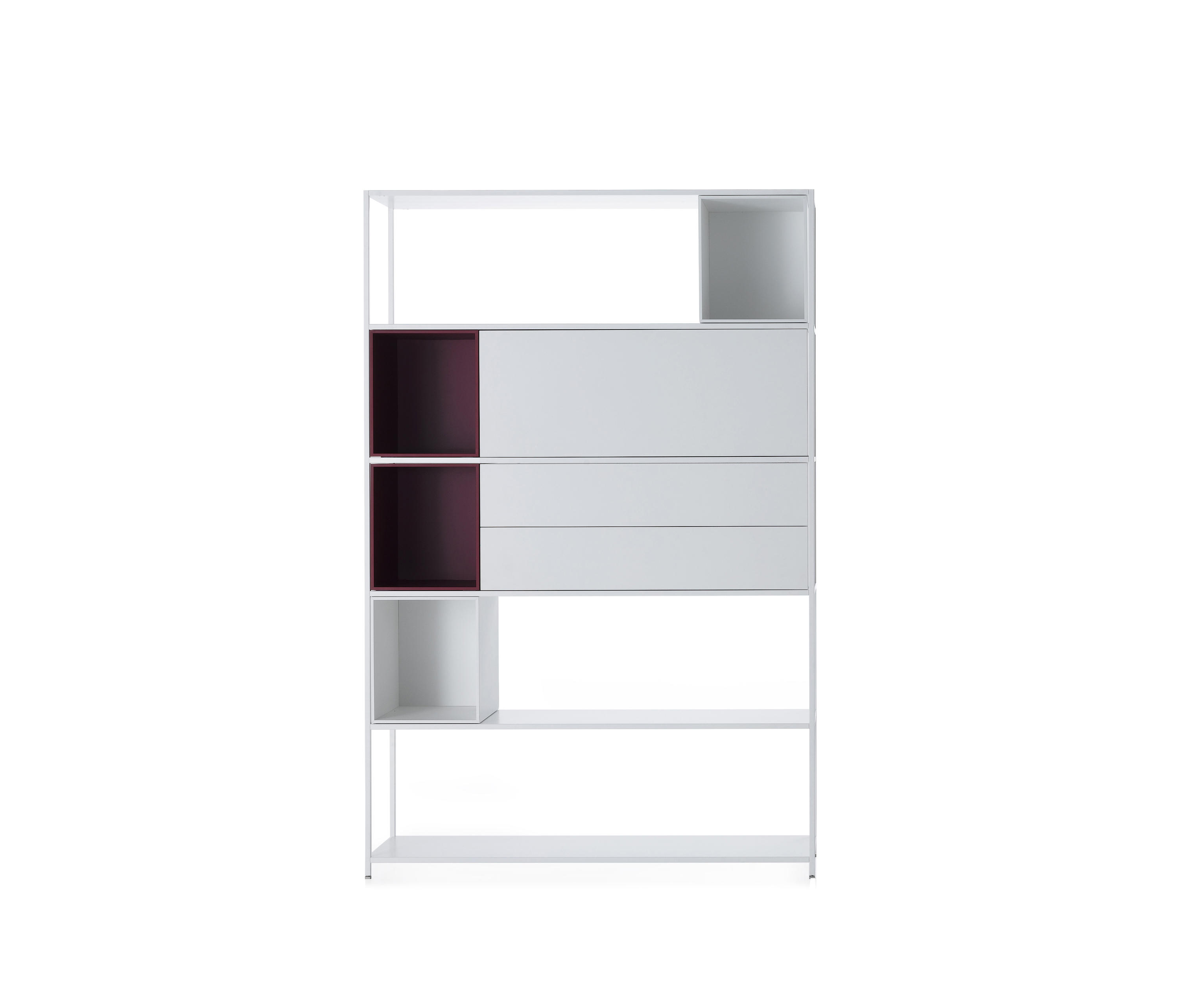 开云（中国） - 储物|装饰架|办公家具|设计师家具|MINIMA 装饰柜/书柜