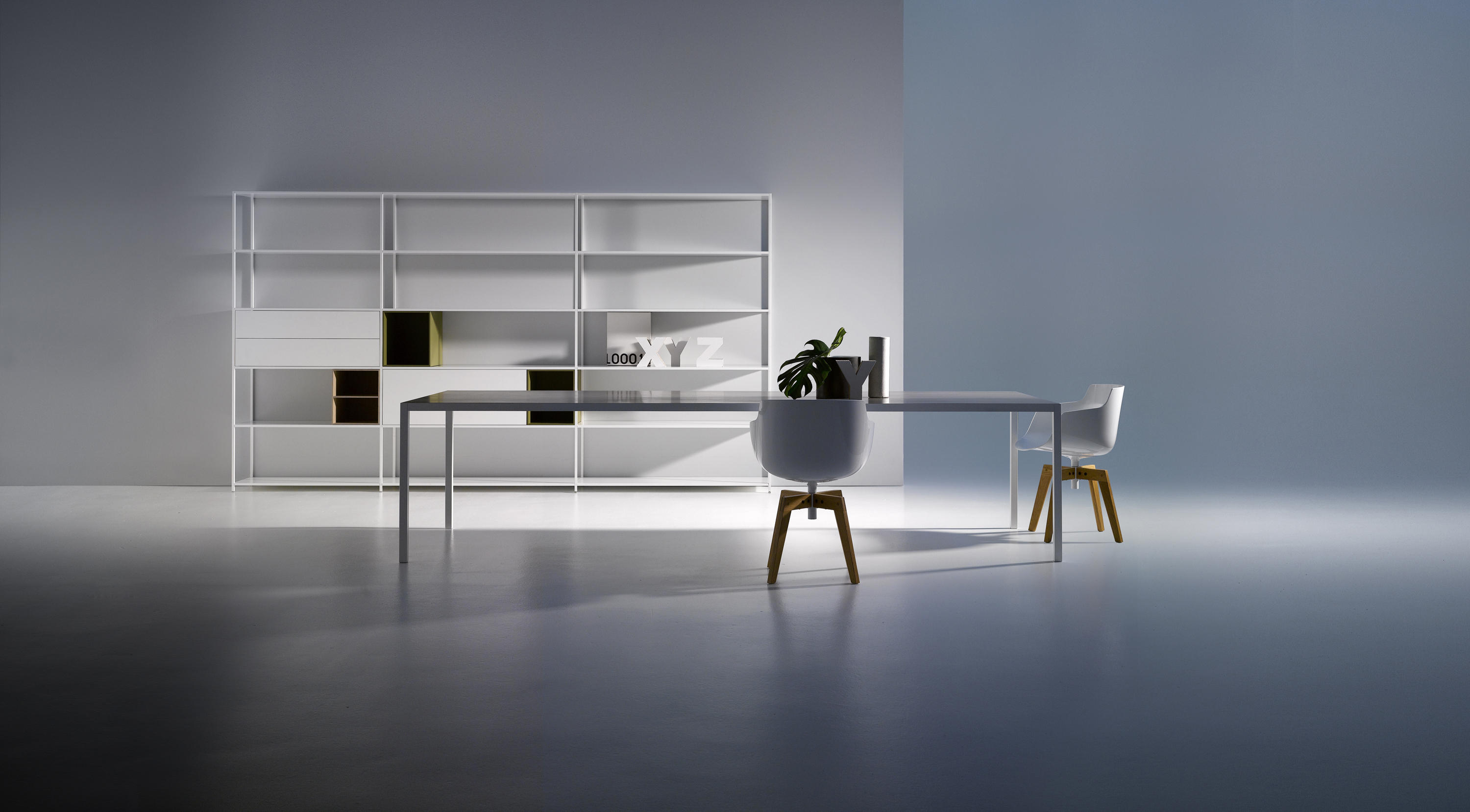 开云（中国） - 储物|装饰架|办公家具|设计师家具|MINIMA 装饰柜/书柜