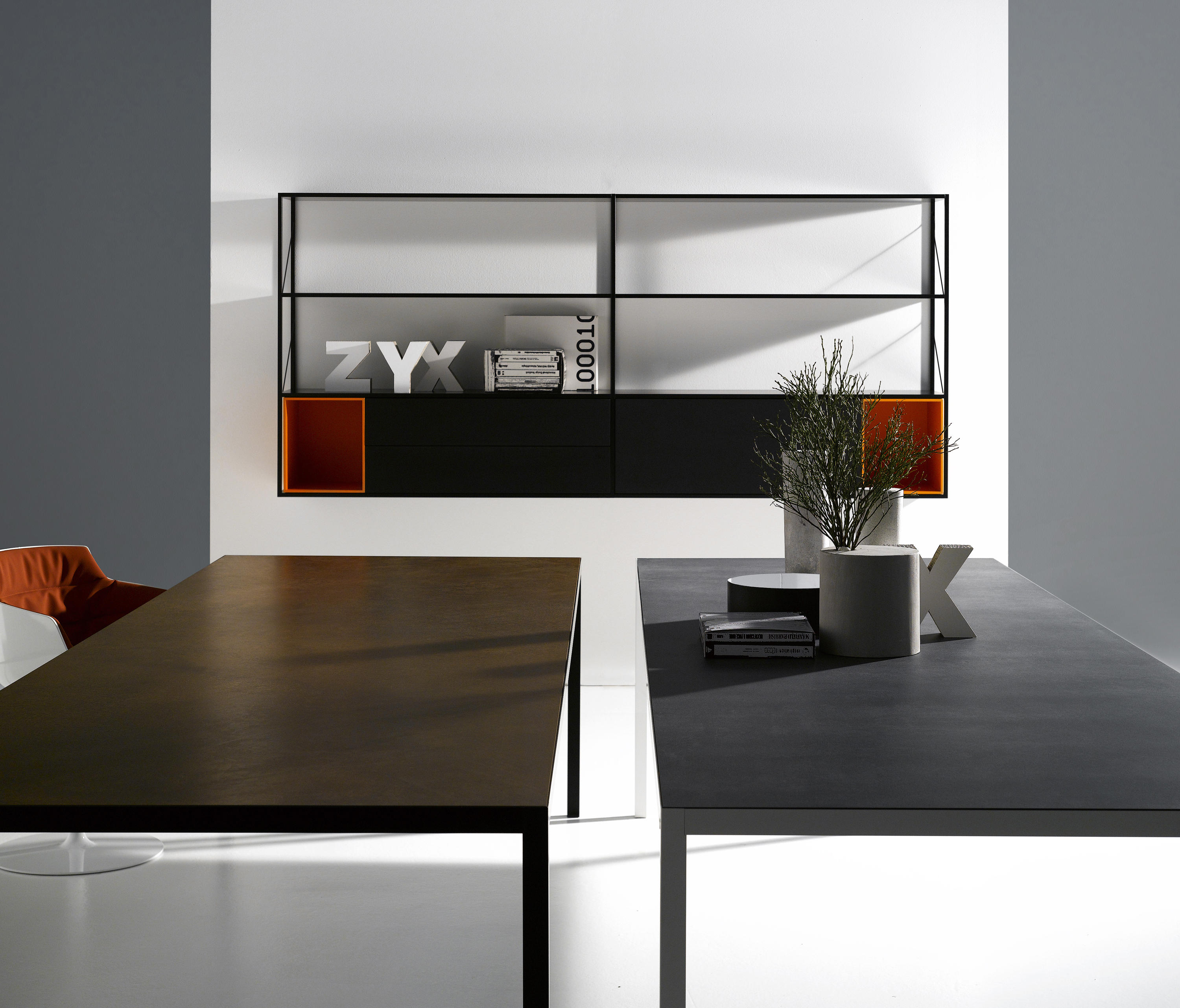 开云（中国） - 储物|装饰架|办公家具|设计师家具|MINIMA 装饰柜/书柜