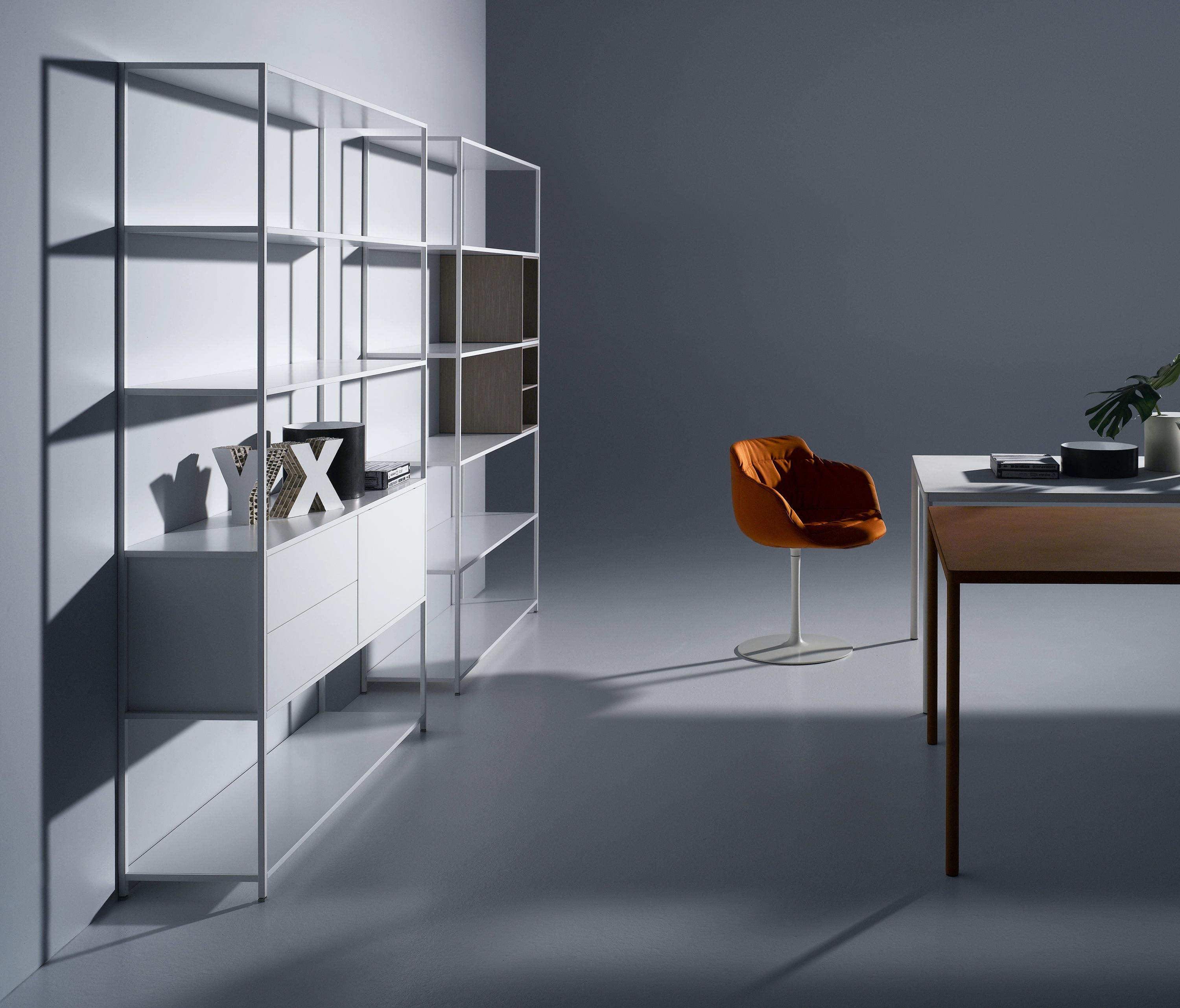 开云（中国） - 储物|装饰架|办公家具|设计师家具|MINIMA 装饰柜/书柜