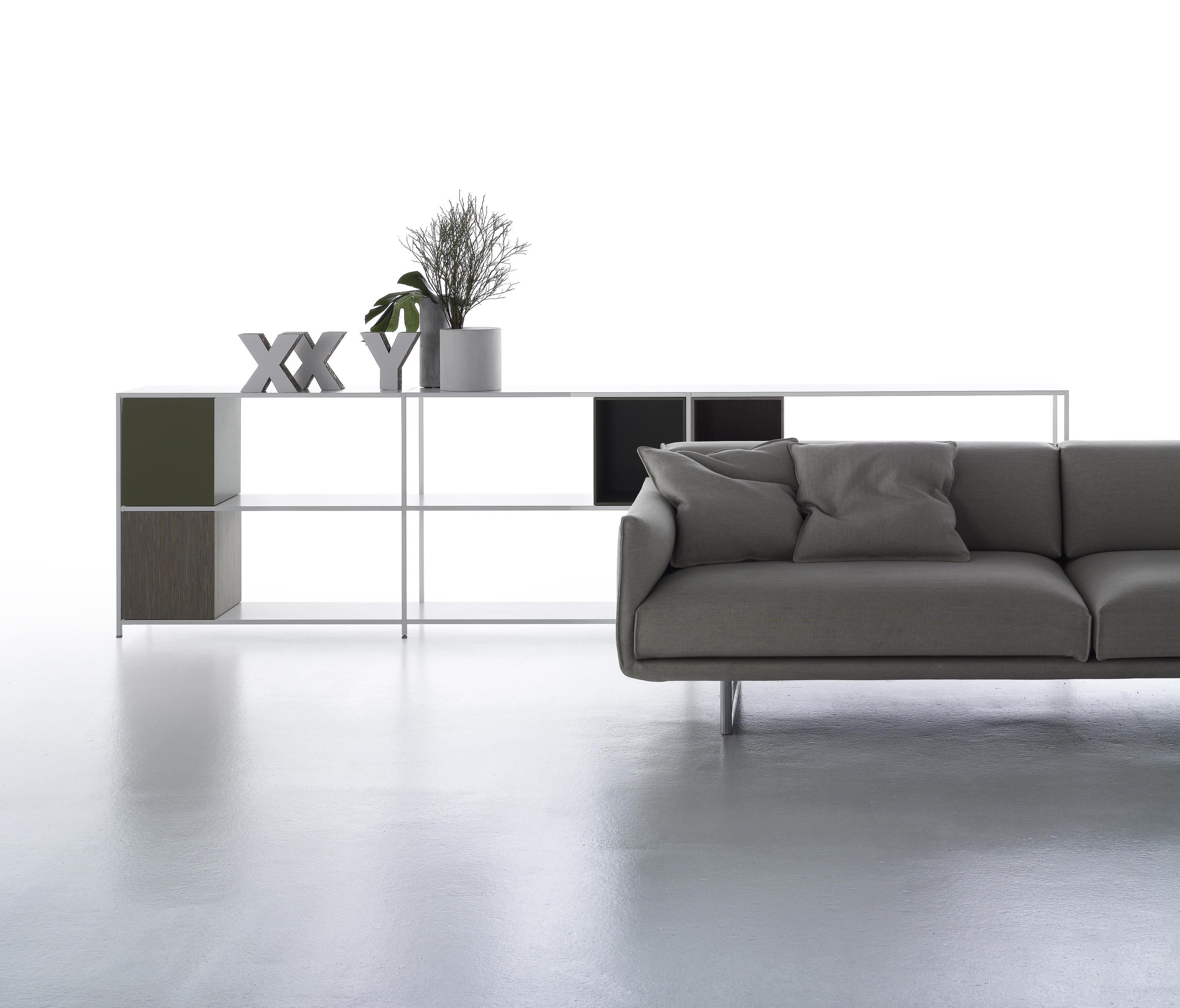 开云（中国） - 储物|装饰架|办公家具|设计师家具|MINIMA 装饰柜/书柜