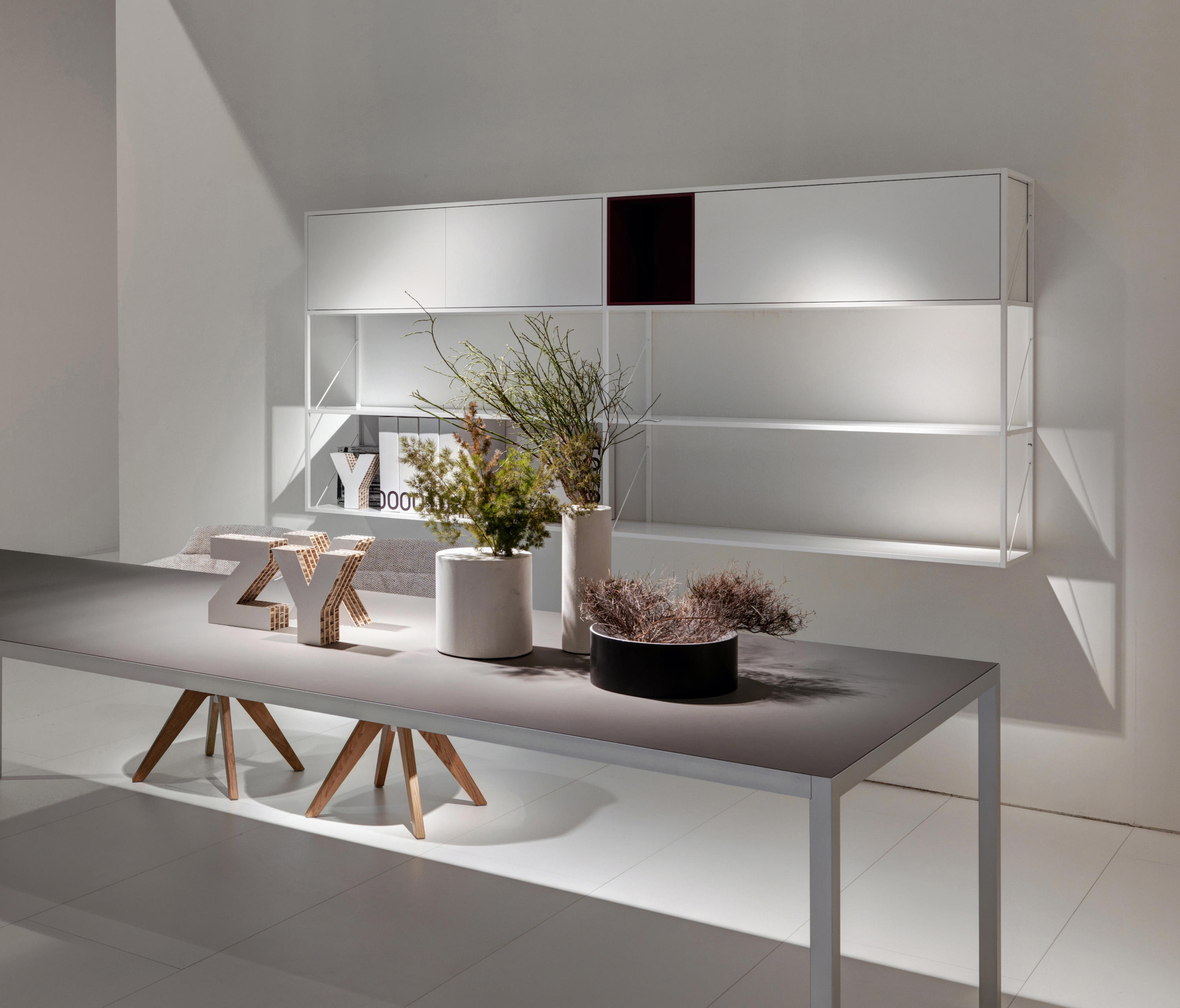 开云（中国） - 储物|装饰架|办公家具|设计师家具|MINIMA 装饰柜/书柜