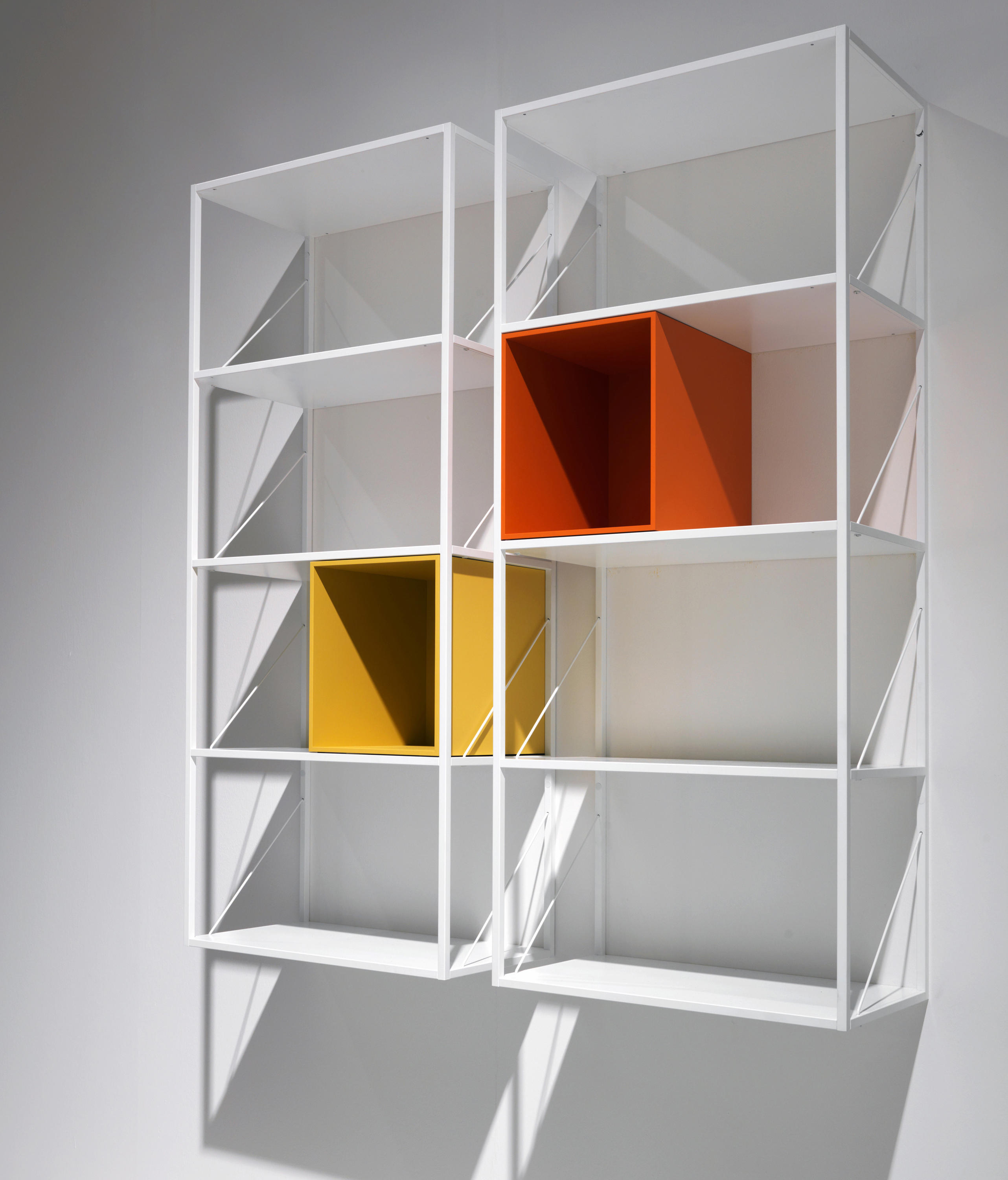 开云（中国） - 储物|装饰架|办公家具|设计师家具|MINIMA 装饰柜/书柜