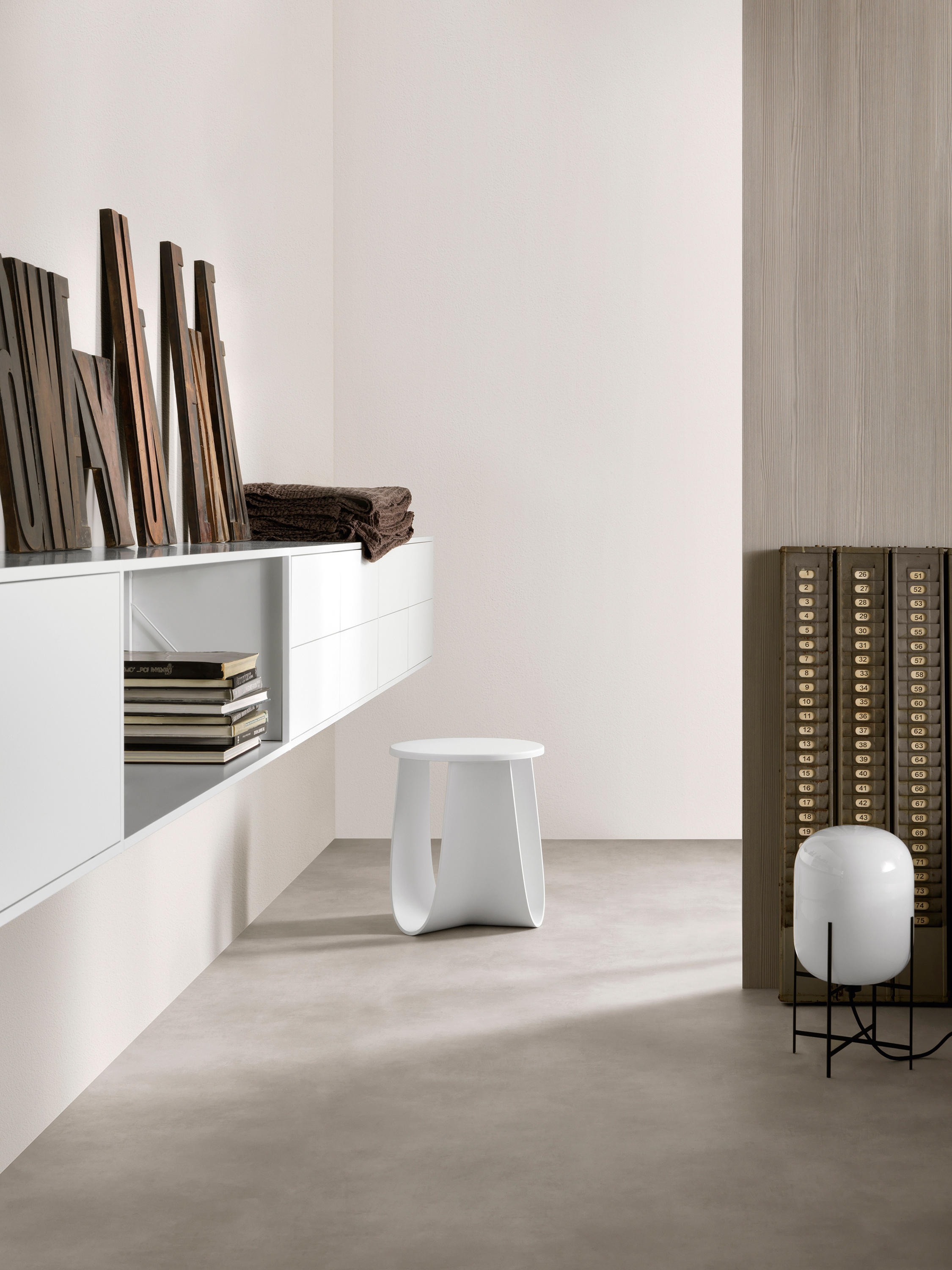 开云（中国） - 储物|装饰架|办公家具|设计师家具|MINIMA 装饰柜/书柜