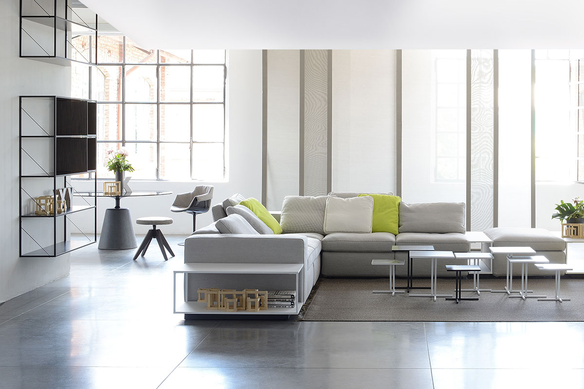 开云（中国） - 储物|装饰架|办公家具|设计师家具|MINIMA 装饰柜/书柜