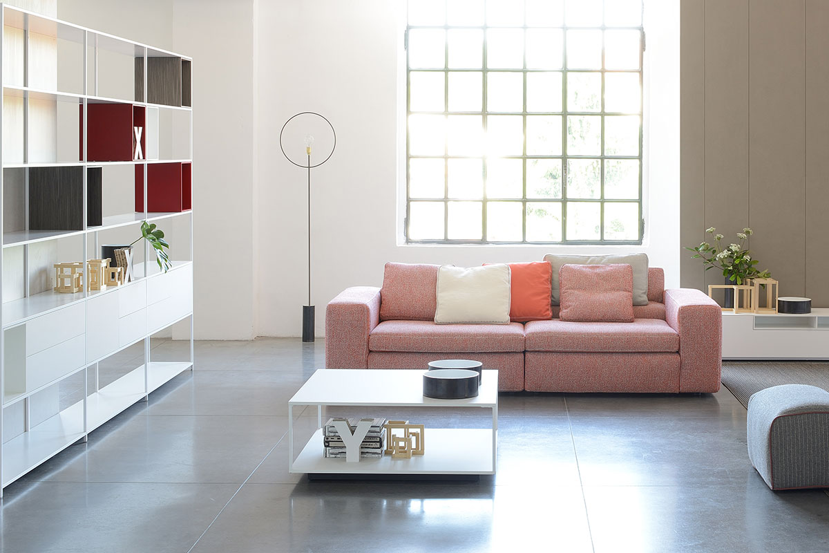 开云（中国） - 储物|装饰架|办公家具|设计师家具|MINIMA 装饰柜/书柜