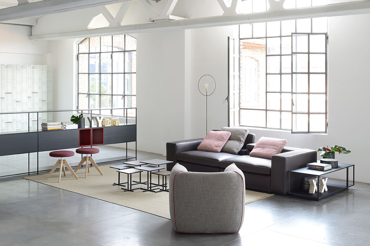 开云（中国） - 储物|装饰架|办公家具|设计师家具|MINIMA 装饰柜/书柜