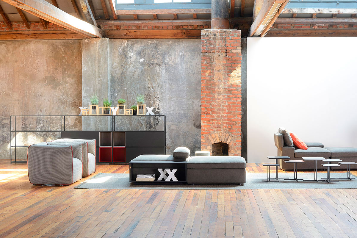 开云（中国） - 储物|装饰架|办公家具|设计师家具|MINIMA 装饰柜/书柜