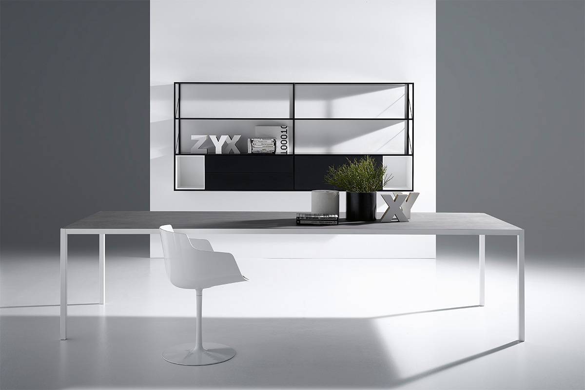 开云（中国） - 储物|装饰架|办公家具|设计师家具|MINIMA 装饰柜/书柜