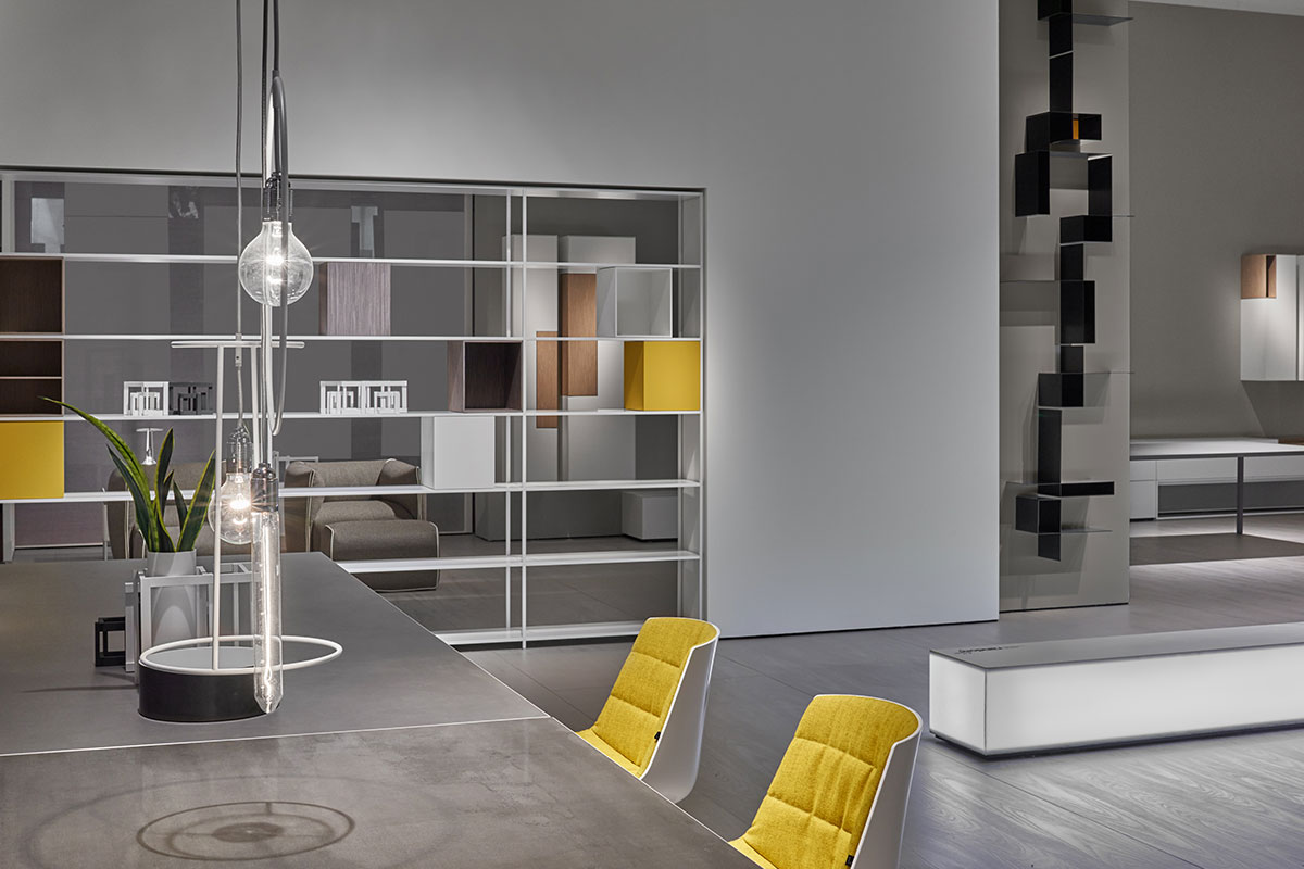 开云（中国） - 储物|装饰架|办公家具|设计师家具|MINIMA 装饰柜/书柜