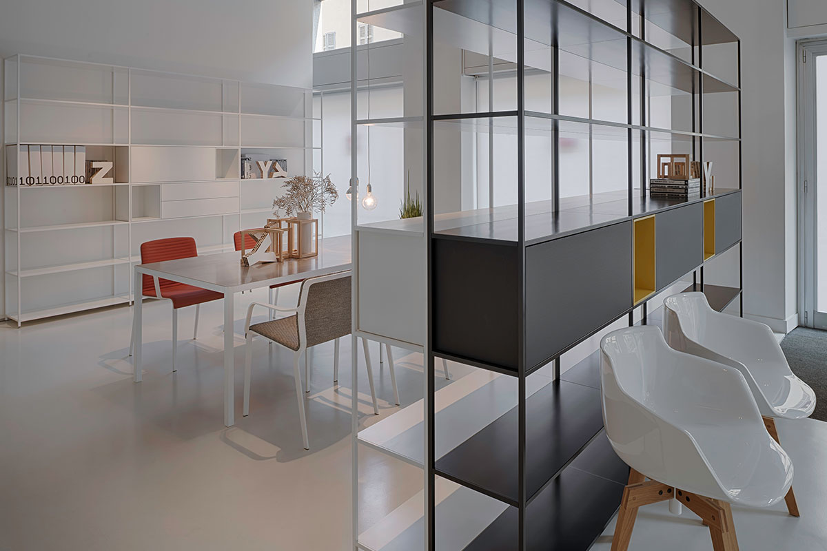 开云（中国） - 储物|装饰架|办公家具|设计师家具|MINIMA 装饰柜/书柜