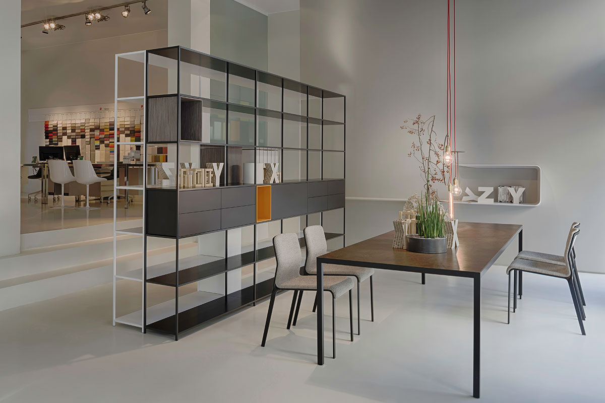 开云（中国） - 储物|装饰架|办公家具|设计师家具|MINIMA 装饰柜/书柜