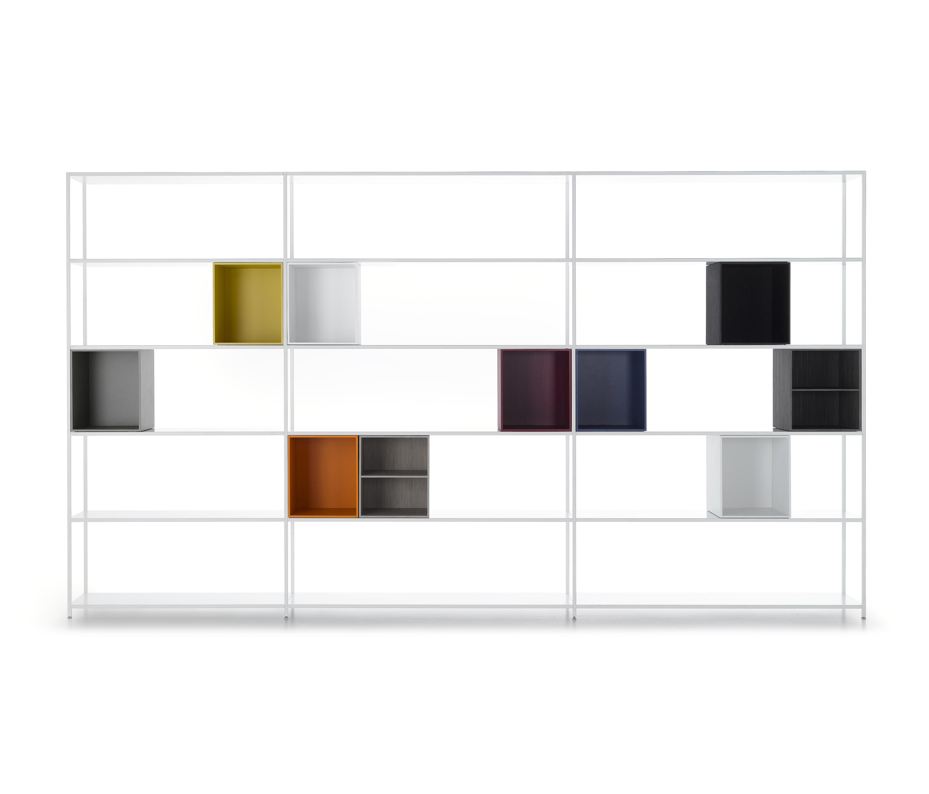 开云（中国） - 储物|装饰架|办公家具|设计师家具|MINIMA 装饰柜/书柜