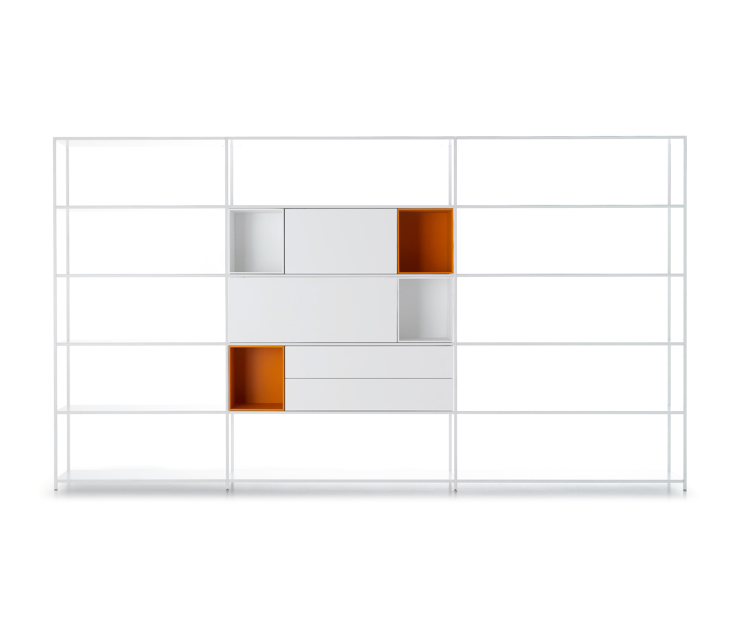 开云（中国） - 储物|装饰架|办公家具|设计师家具|MINIMA 装饰柜/书柜