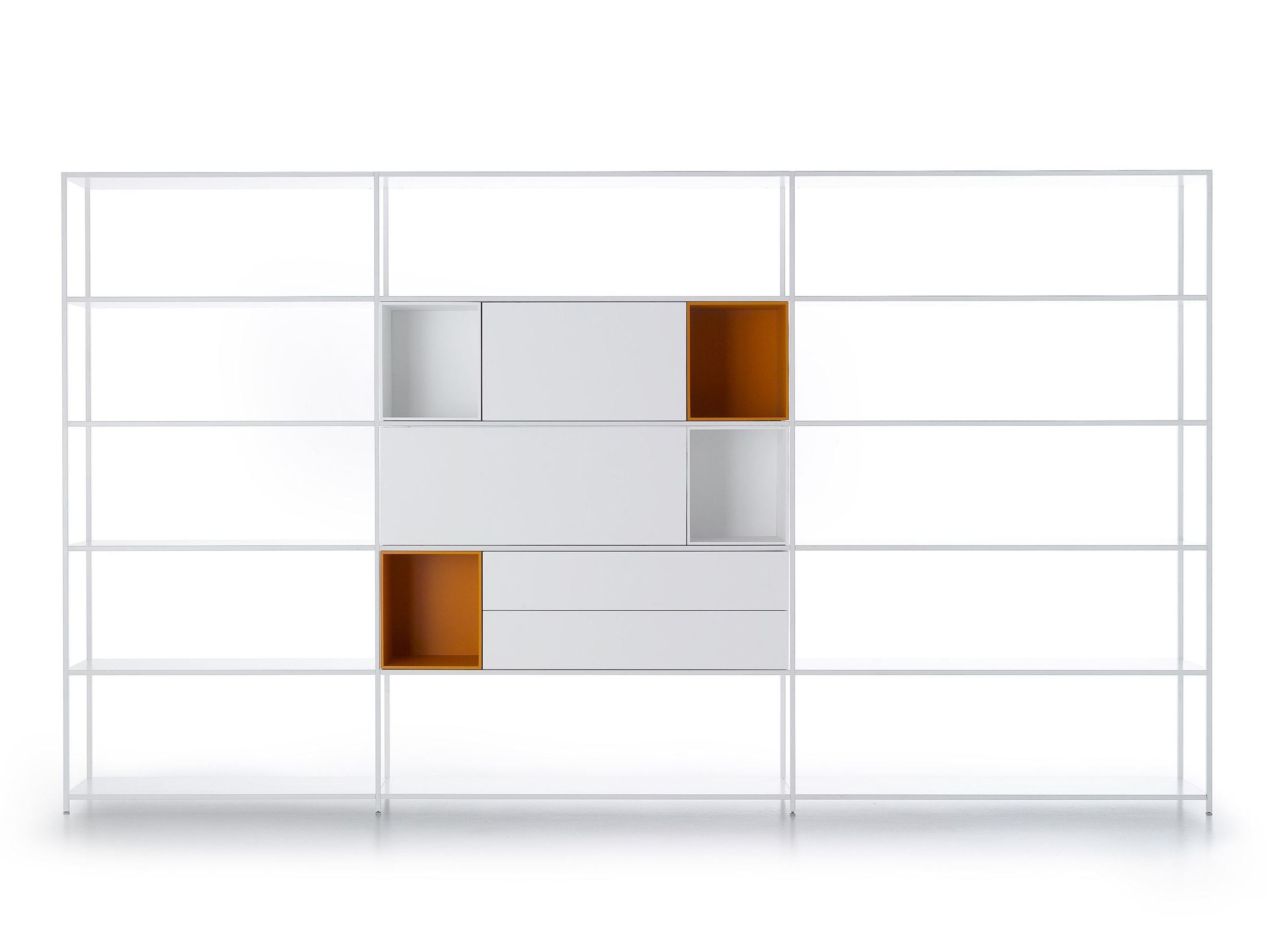 开云（中国） - 储物|装饰架|办公家具|设计师家具|MINIMA 装饰柜/书柜