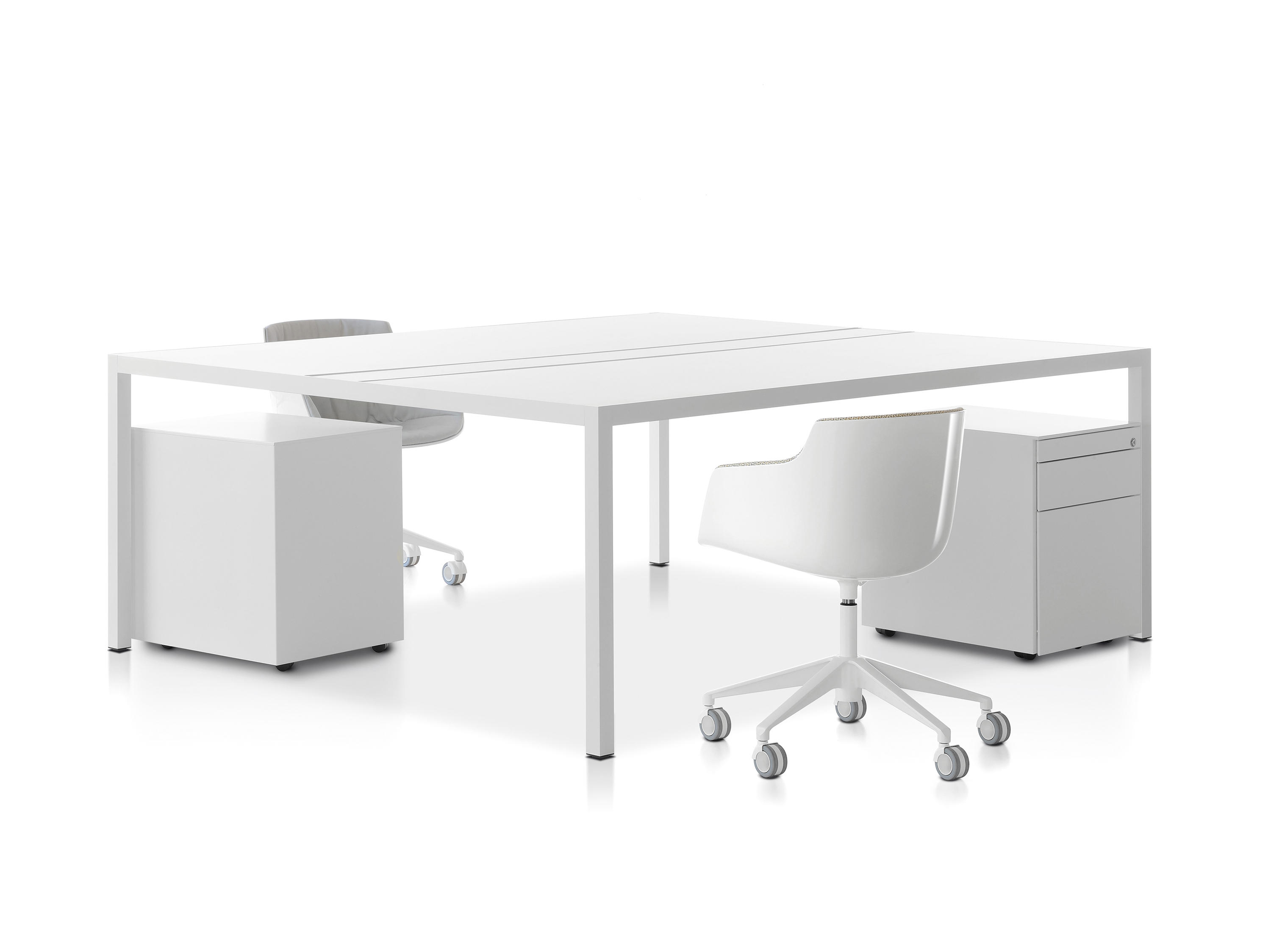 [办公屏风|办公屏风系统|办公家具|设计师家具|DESK 办公桌]