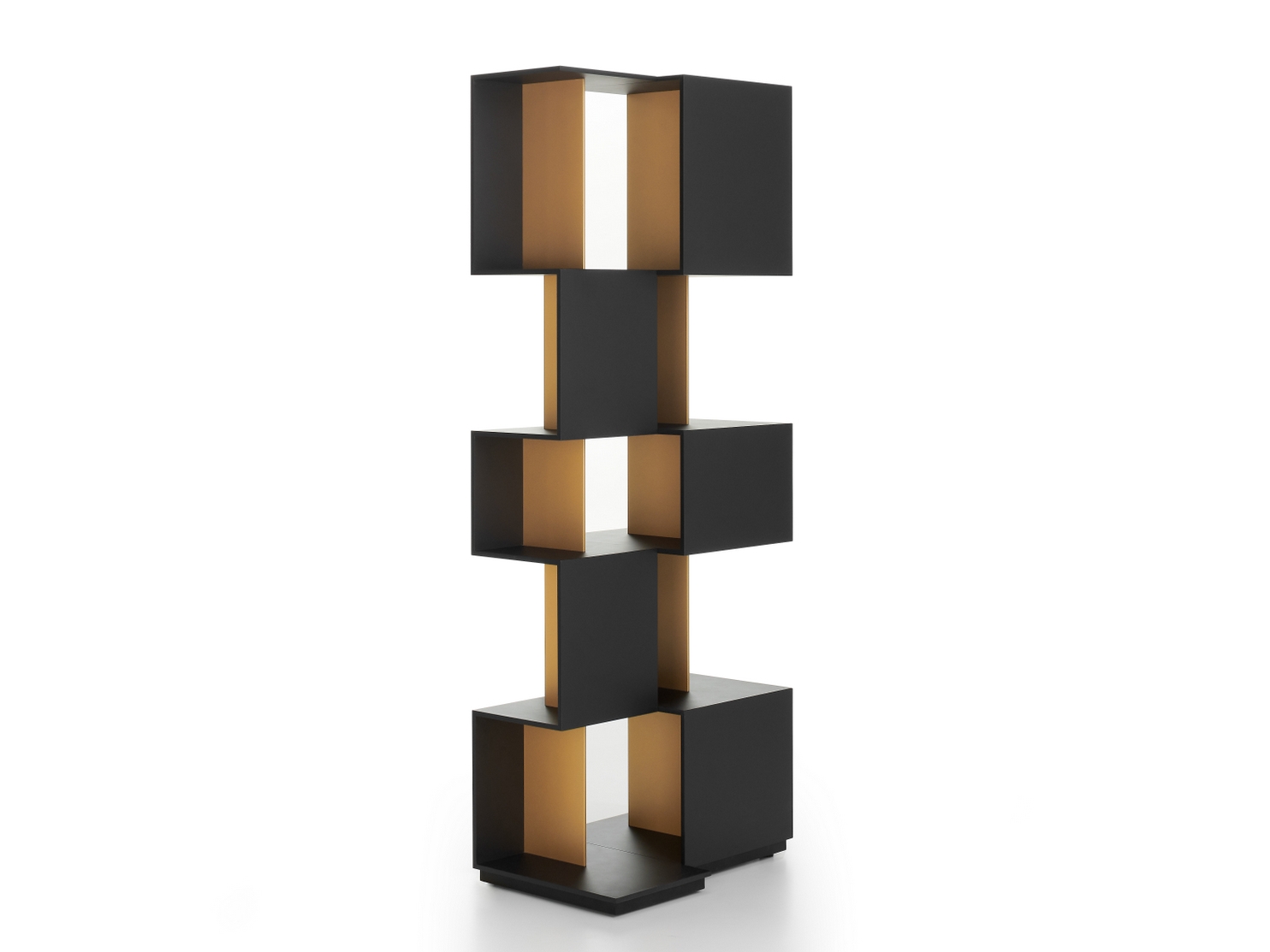 [开云（中国） - 储物|装饰架|办公家具|设计师家具|QUBIT 书柜/装饰柜]