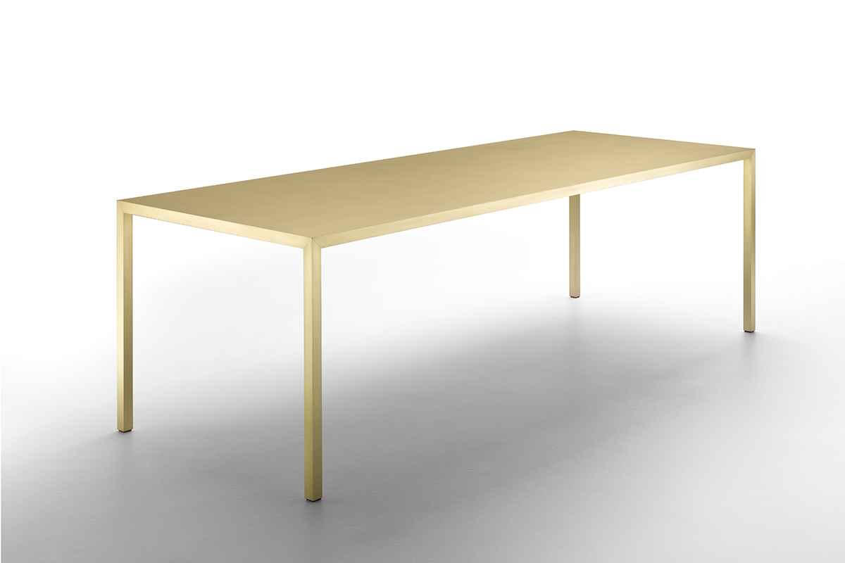 会议台|会议条桌|办公家具|设计师家具|Tense 洽谈桌/会议桌