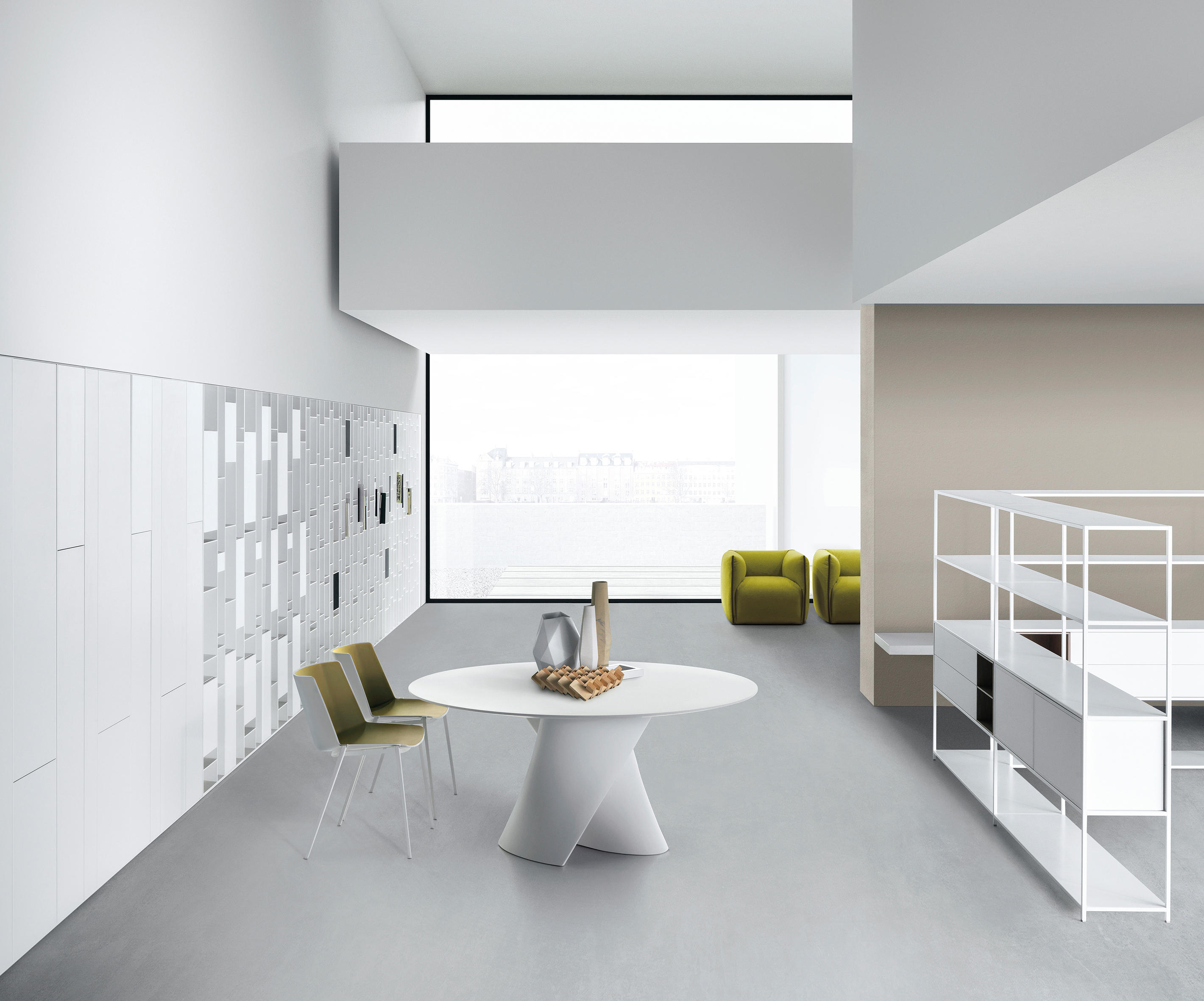 开云（中国） - 桌几|餐桌|办公家具|设计师家具|STABLE 餐桌