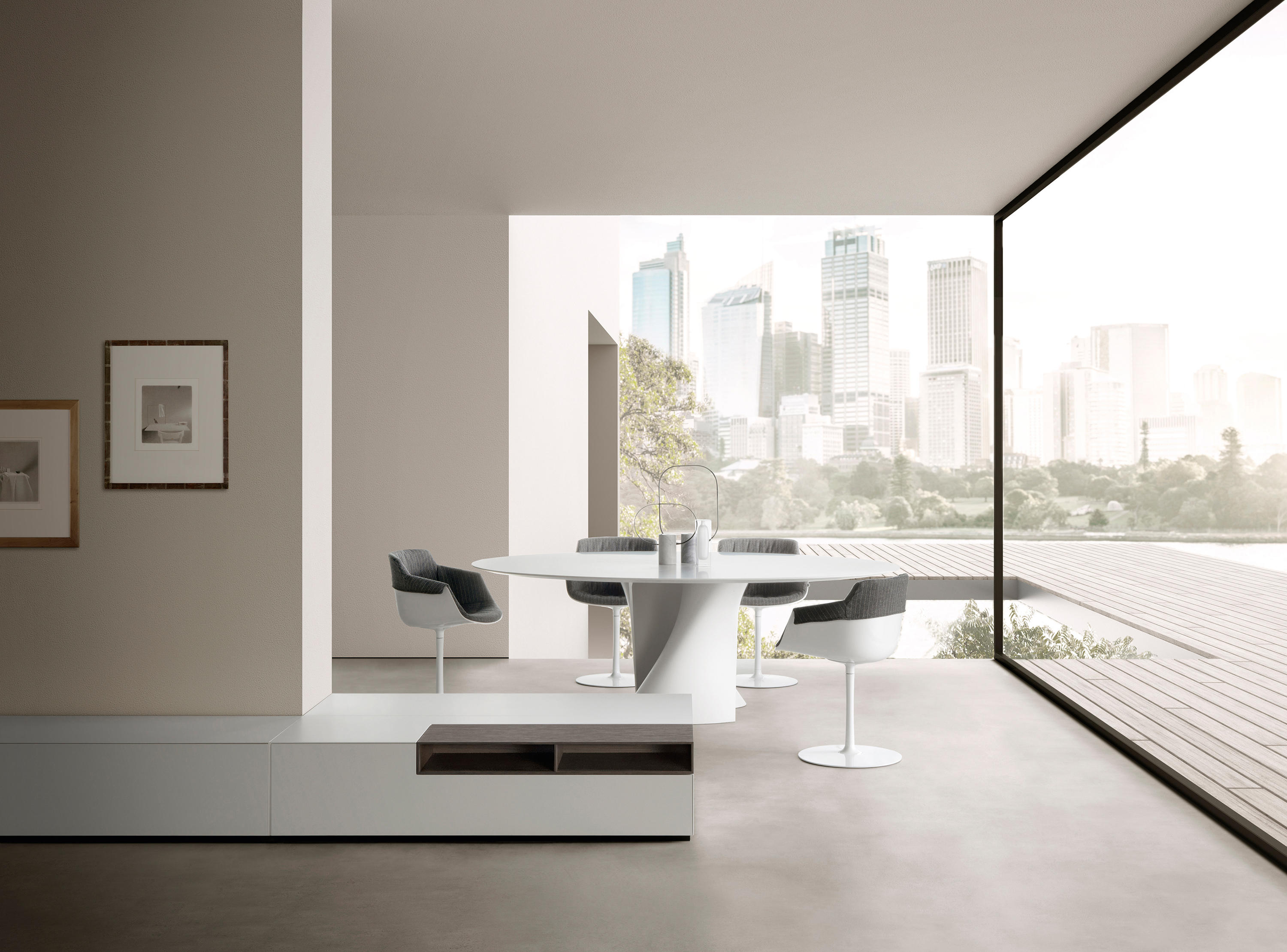 开云（中国） - 桌几|餐桌|办公家具|设计师家具|STABLE 餐桌