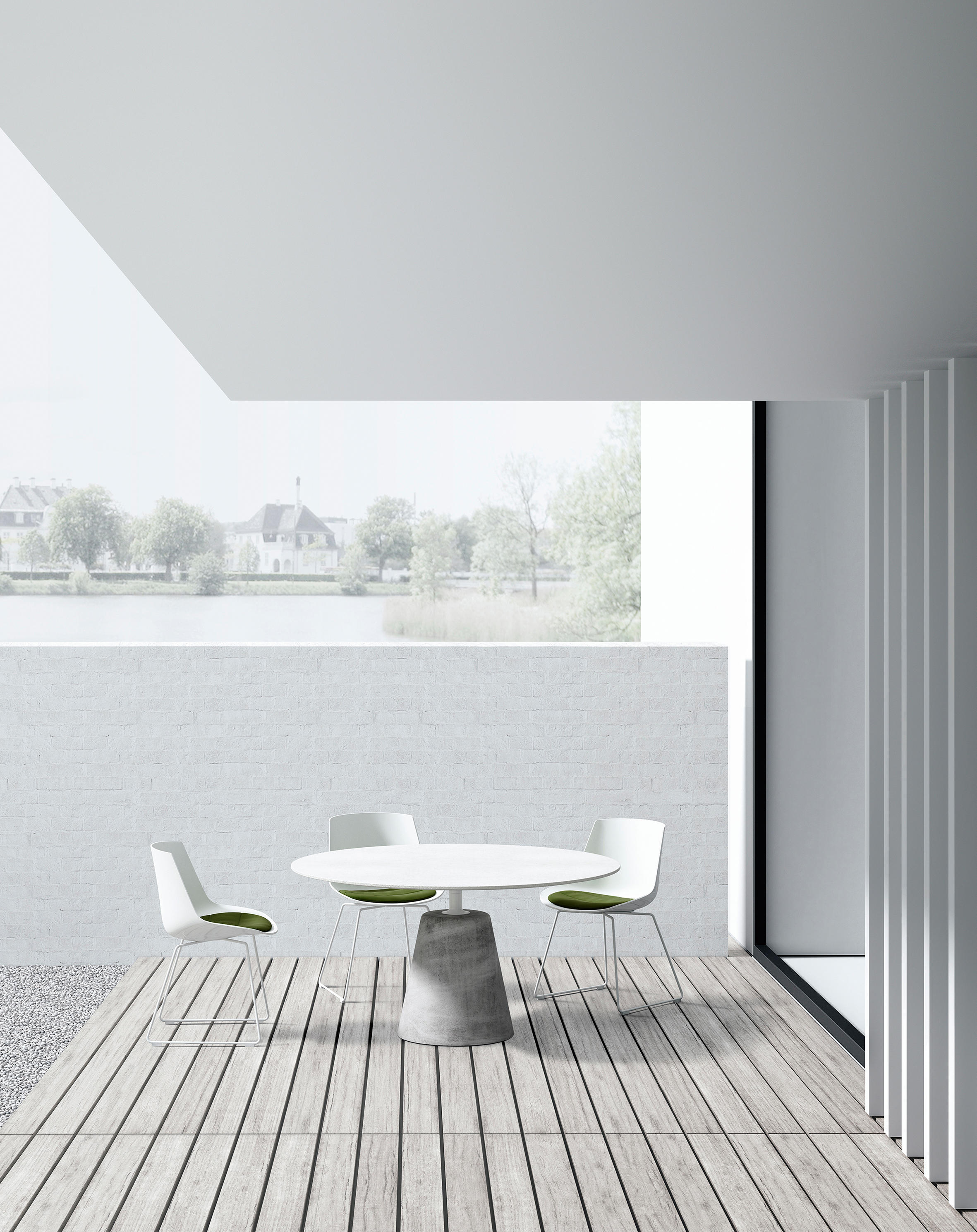 开云（中国） - 桌几|餐桌|办公家具|设计师家具|ROCK TABLE 餐桌/咖啡桌