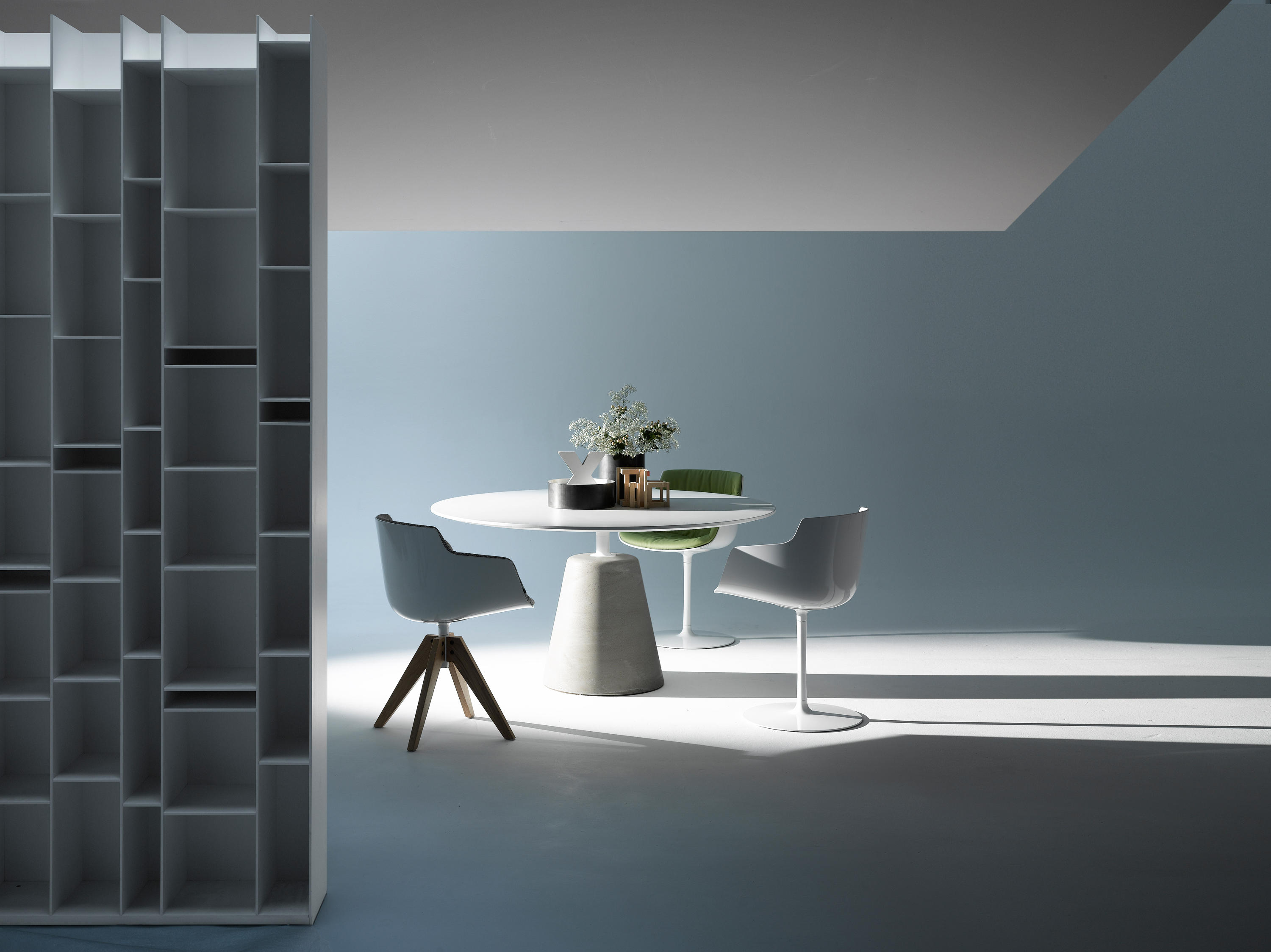 开云（中国） - 桌几|餐桌|办公家具|设计师家具|ROCK TABLE 餐桌/咖啡桌