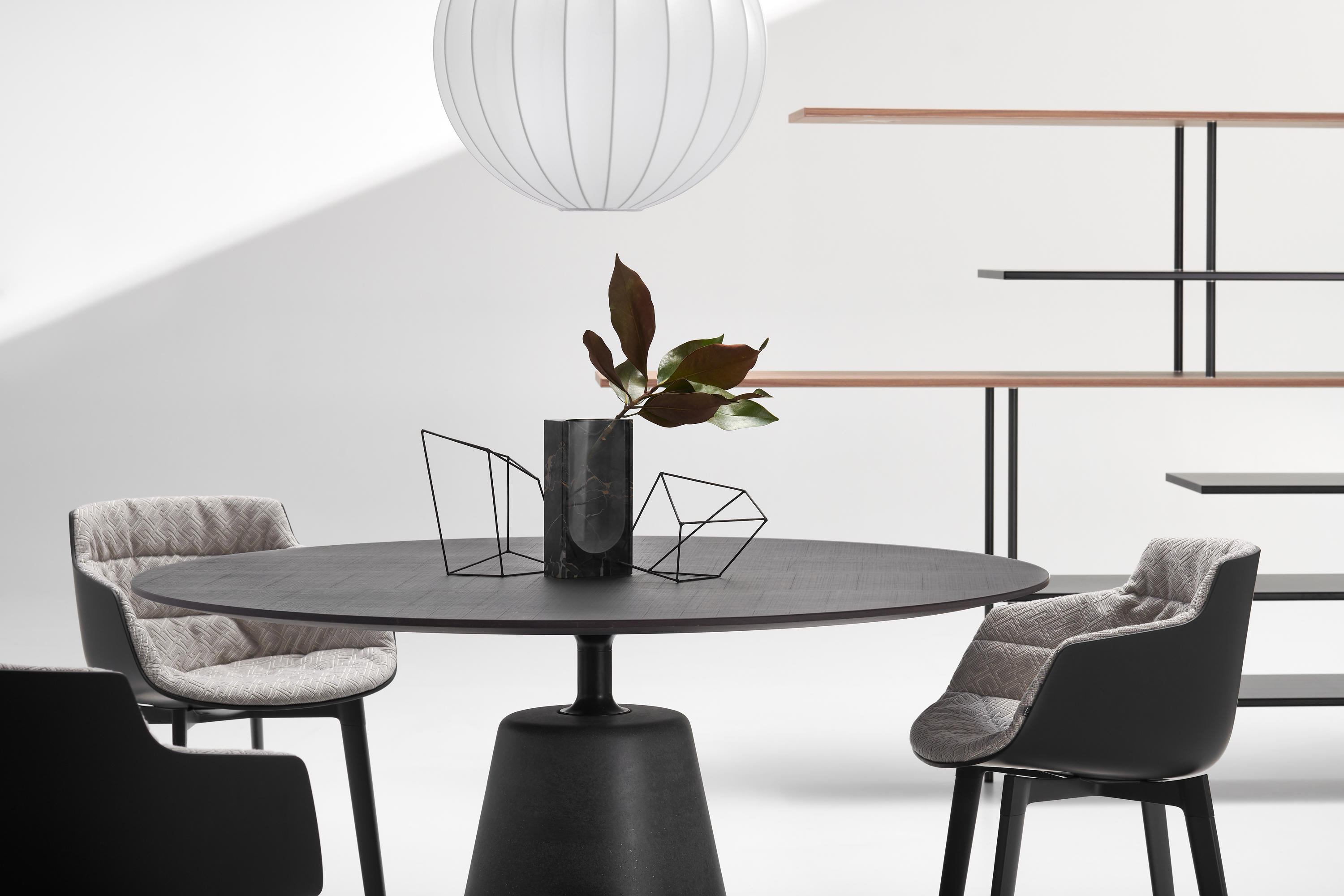 开云（中国） - 桌几|餐桌|办公家具|设计师家具|ROCK TABLE 餐桌/咖啡桌