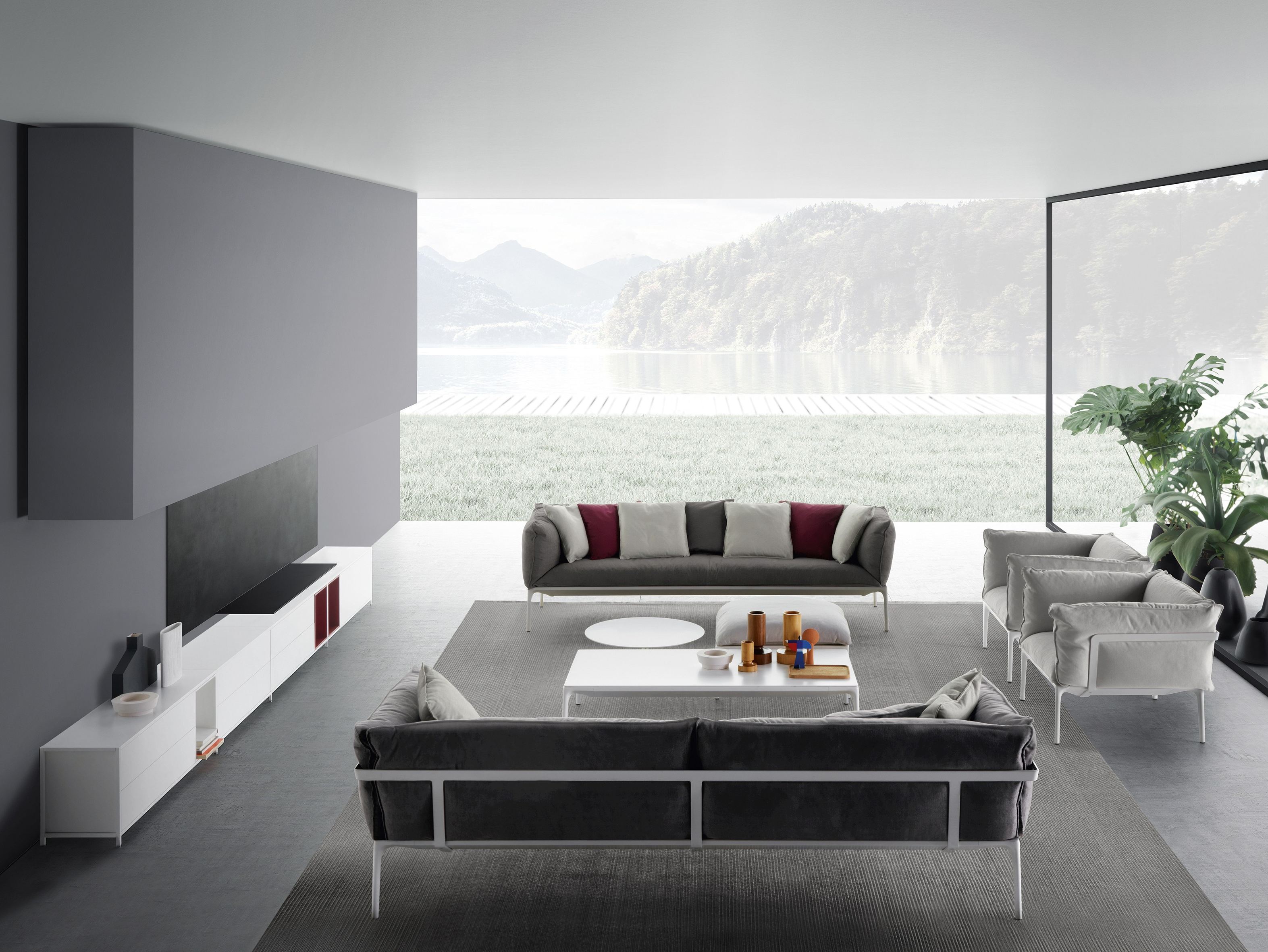 开云（中国） - 桌几|咖啡桌|办公家具|设计师家具|LIM 3.0 咖啡桌/茶几