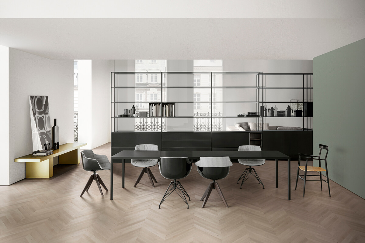 开云（中国） - 桌几|咖啡桌|办公家具|设计师家具|LIM 3.0 咖啡桌/茶几