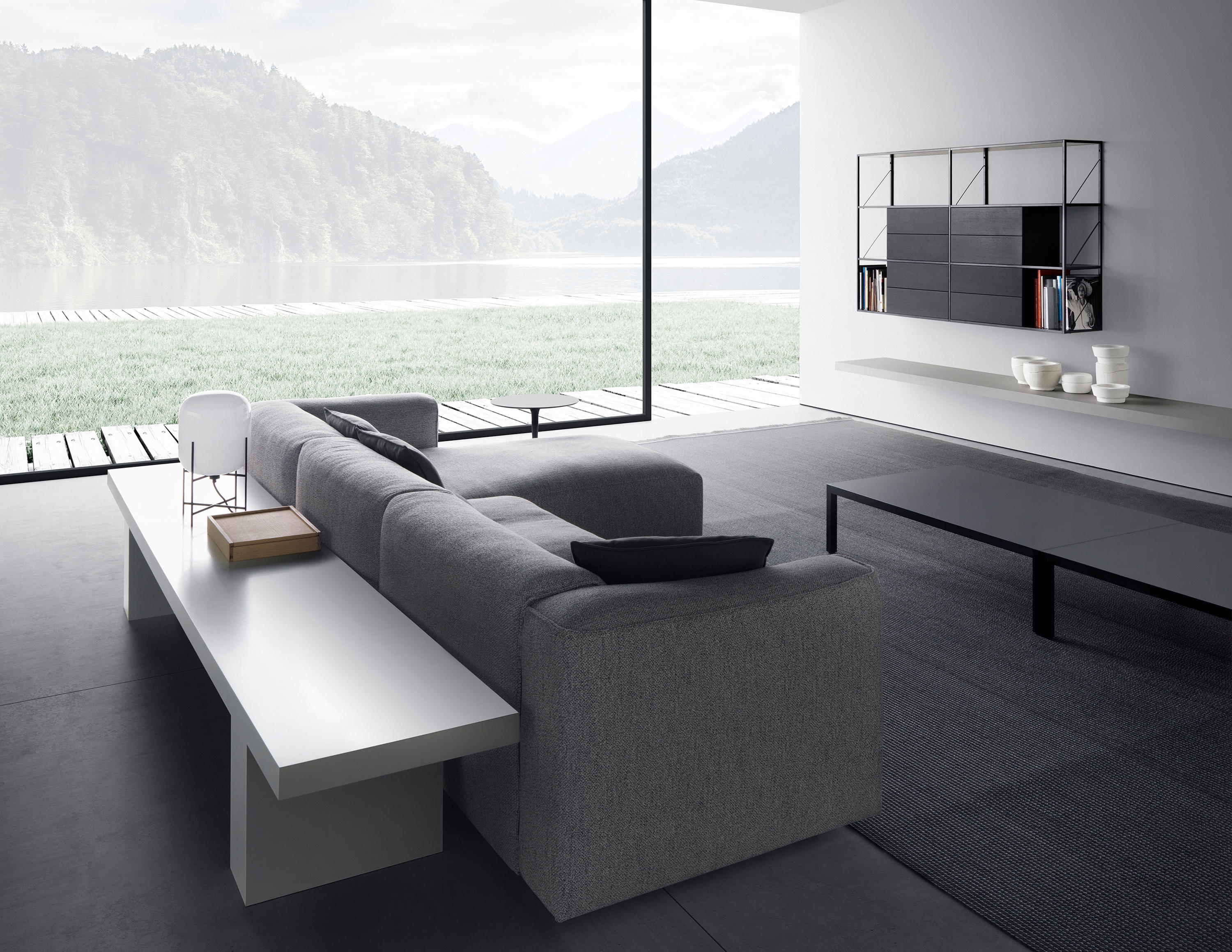 开云（中国） - 桌几|咖啡桌|办公家具|设计师家具|LIM 3.0 咖啡桌/茶几