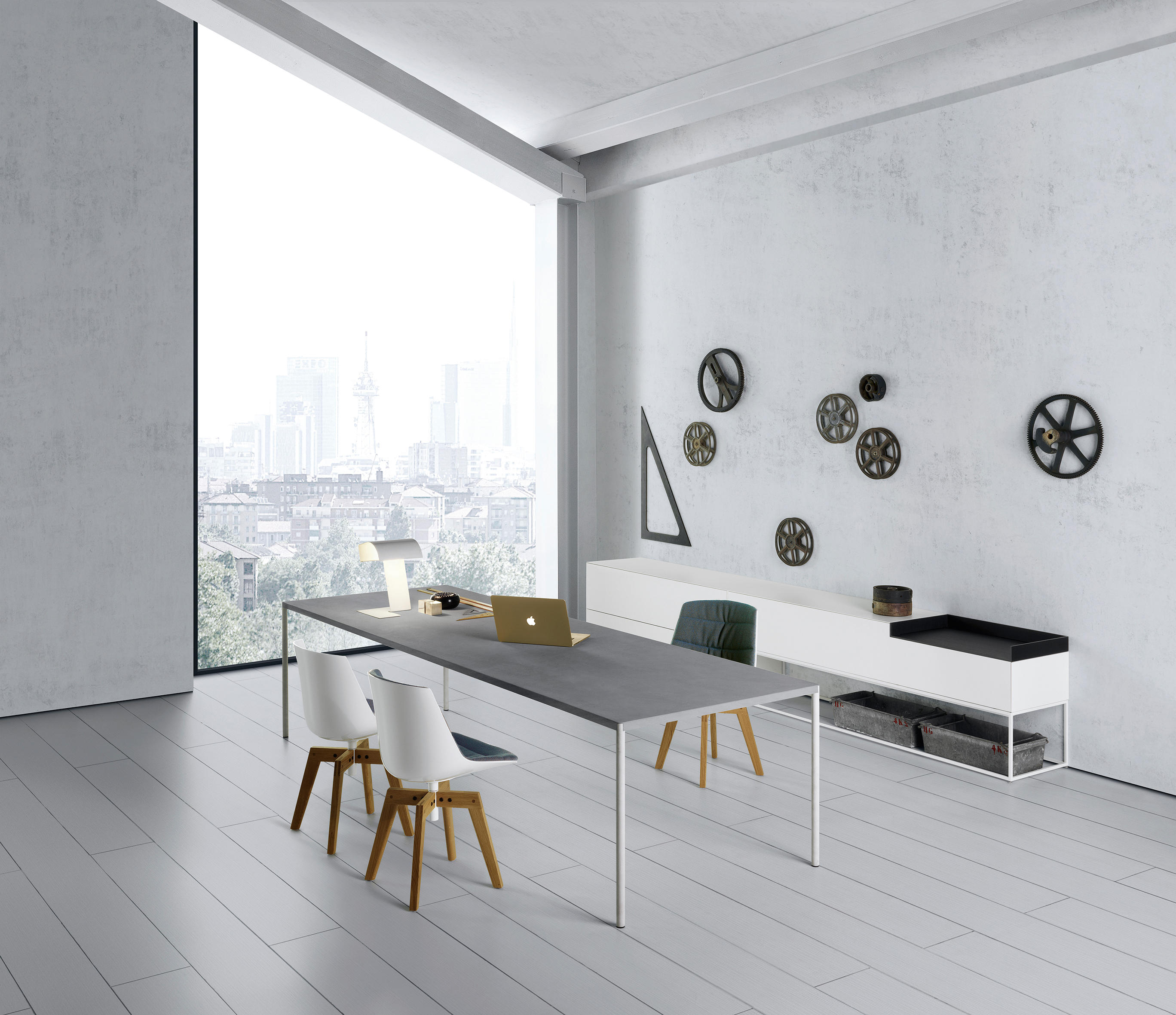 开云（中国） - 桌几|餐桌|办公家具|设计师家具|ROBIN 洽谈台/餐台