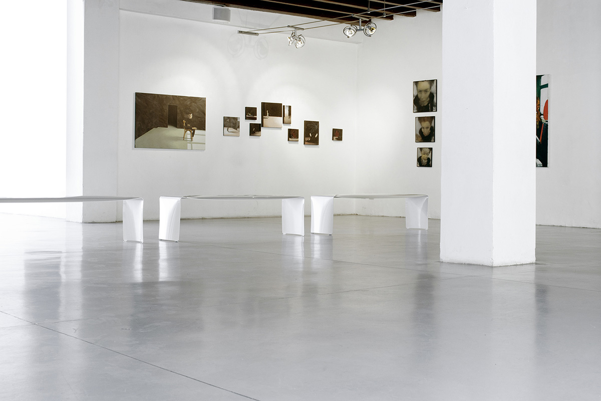 开云（中国） - 桌几|餐桌|办公家具|设计师家具|LA GRANDE TABLE 洽谈台/餐台