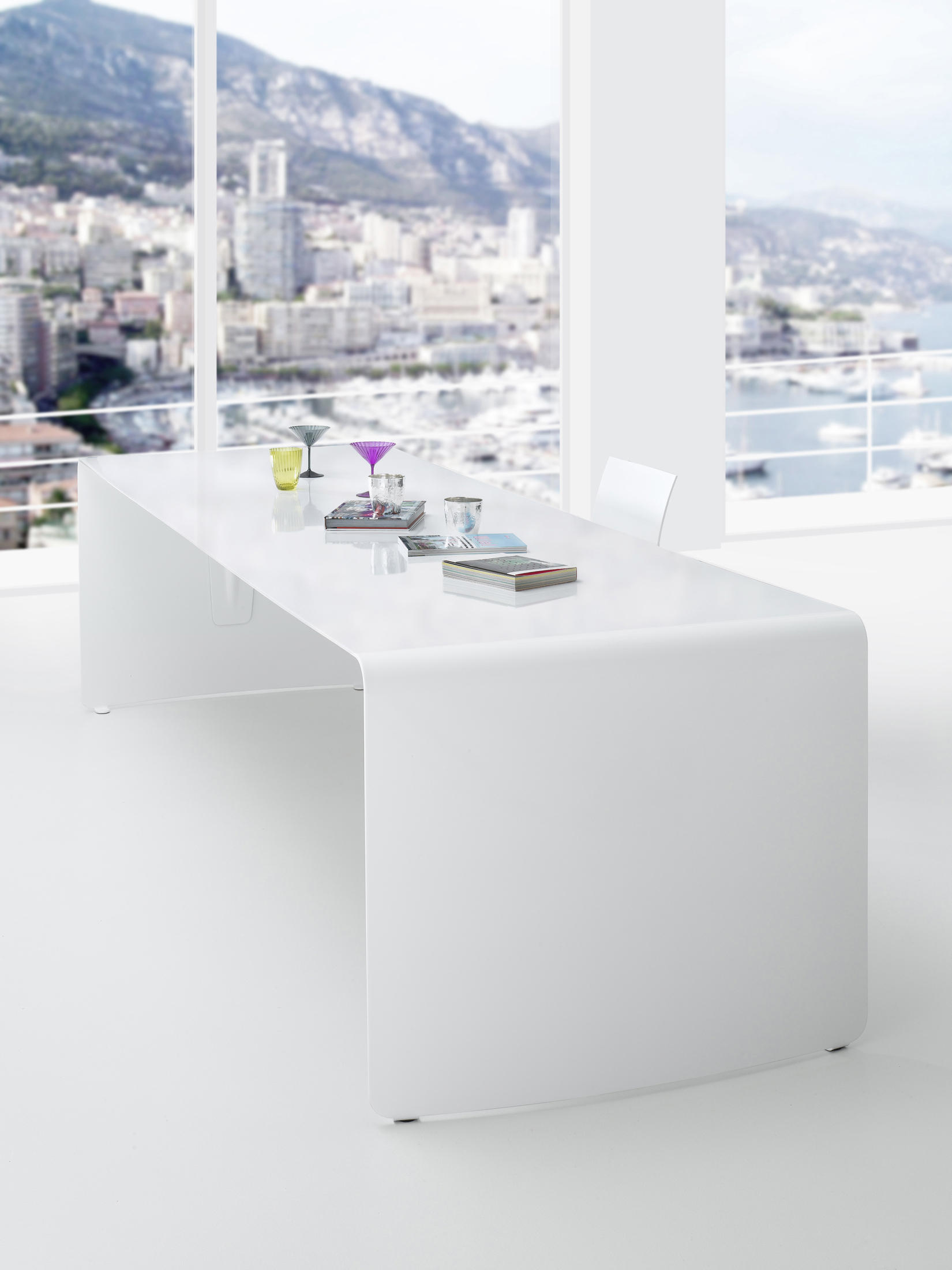 开云（中国） - 桌几|餐桌|办公家具|设计师家具|LA GRANDE TABLE 洽谈台/餐台