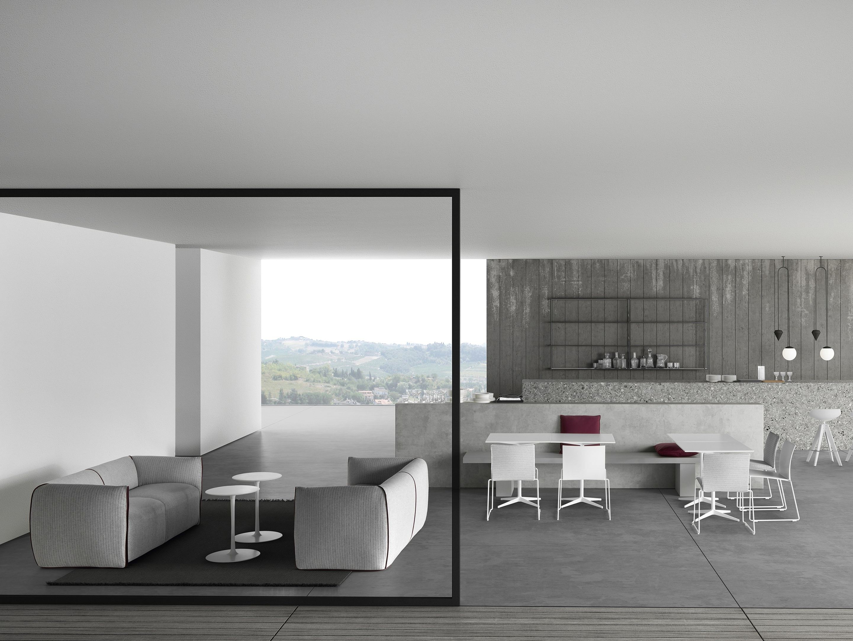 开云（中国） - 桌几|咖啡桌|办公家具|设计师家具|TABLE 茶几/咖啡桌